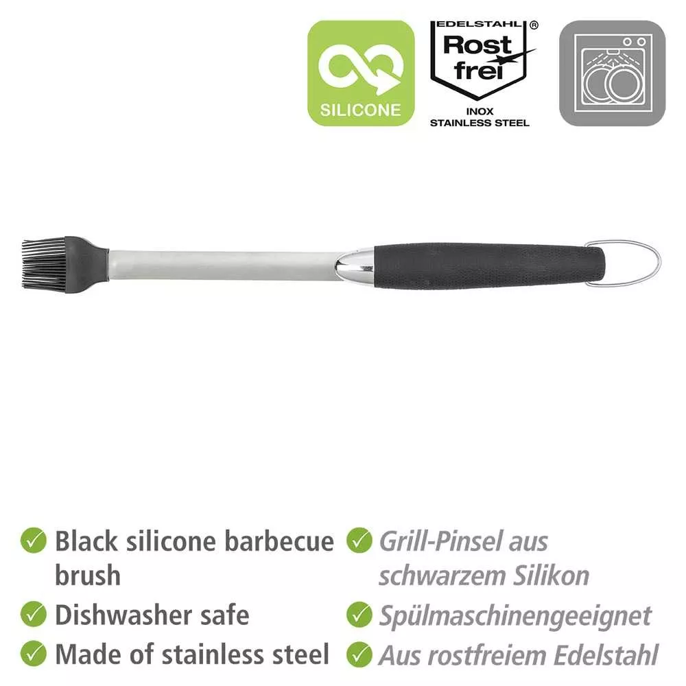Pinceau en silicone BBQ