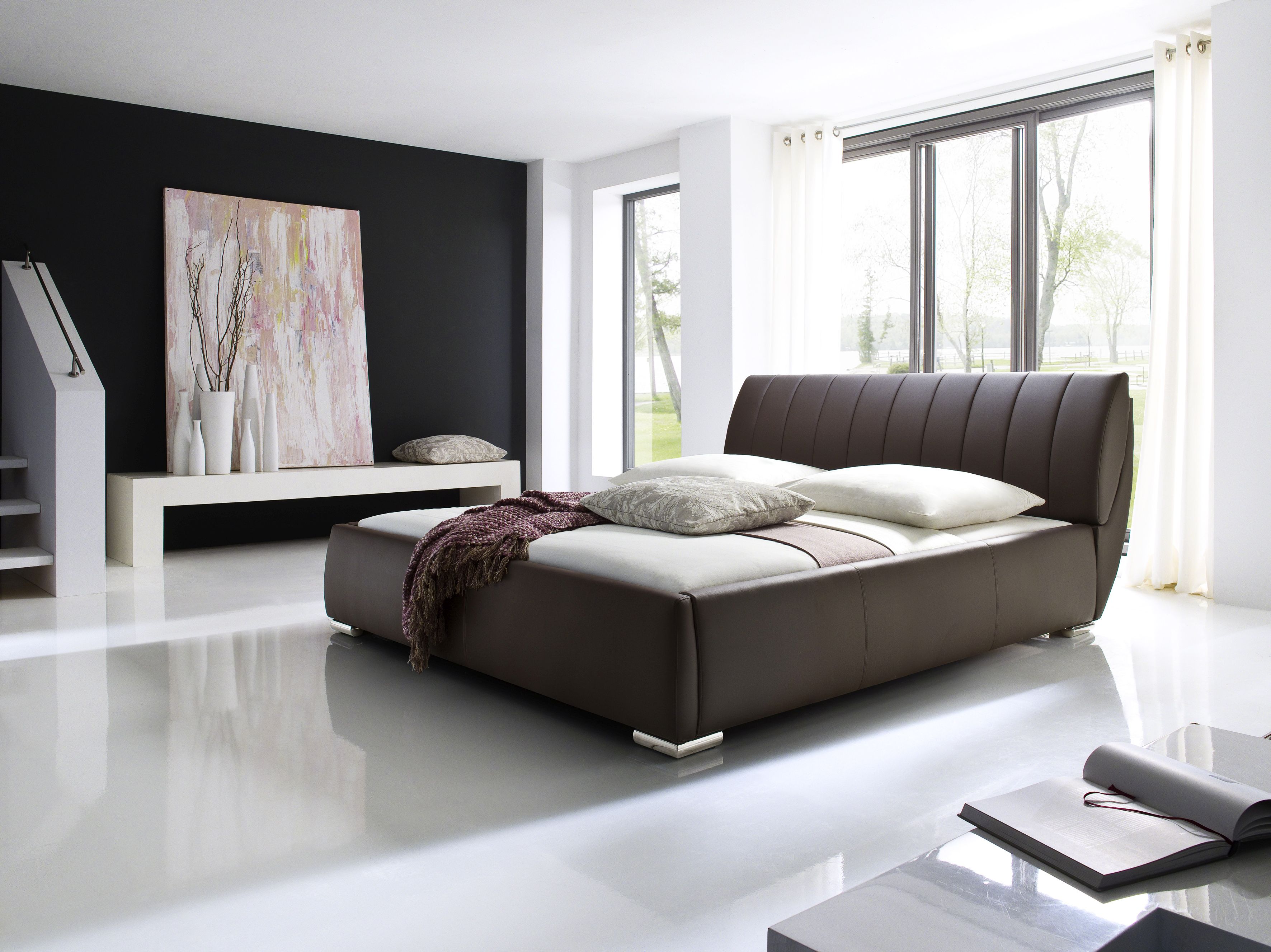 Lit rembourré BERN Lit rembourré BERN