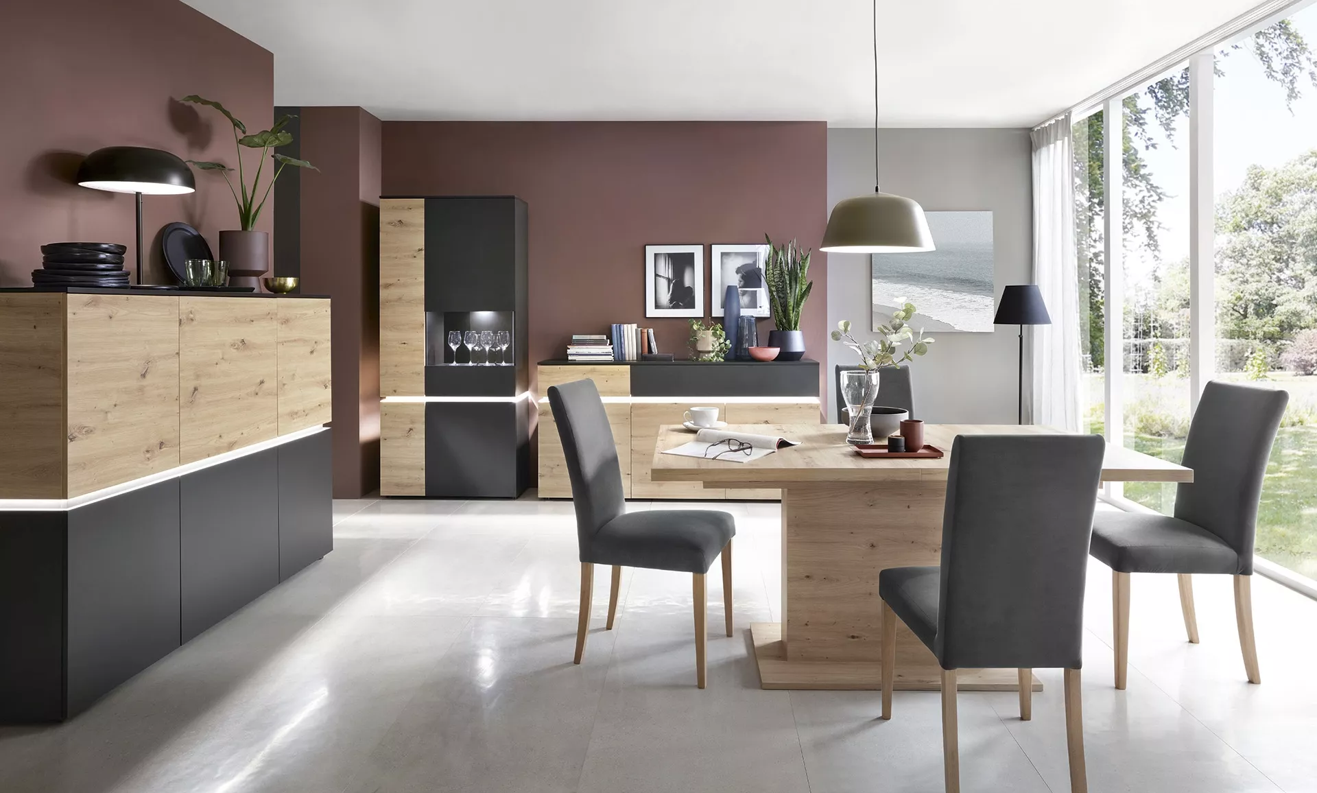 Table extensible LUCI