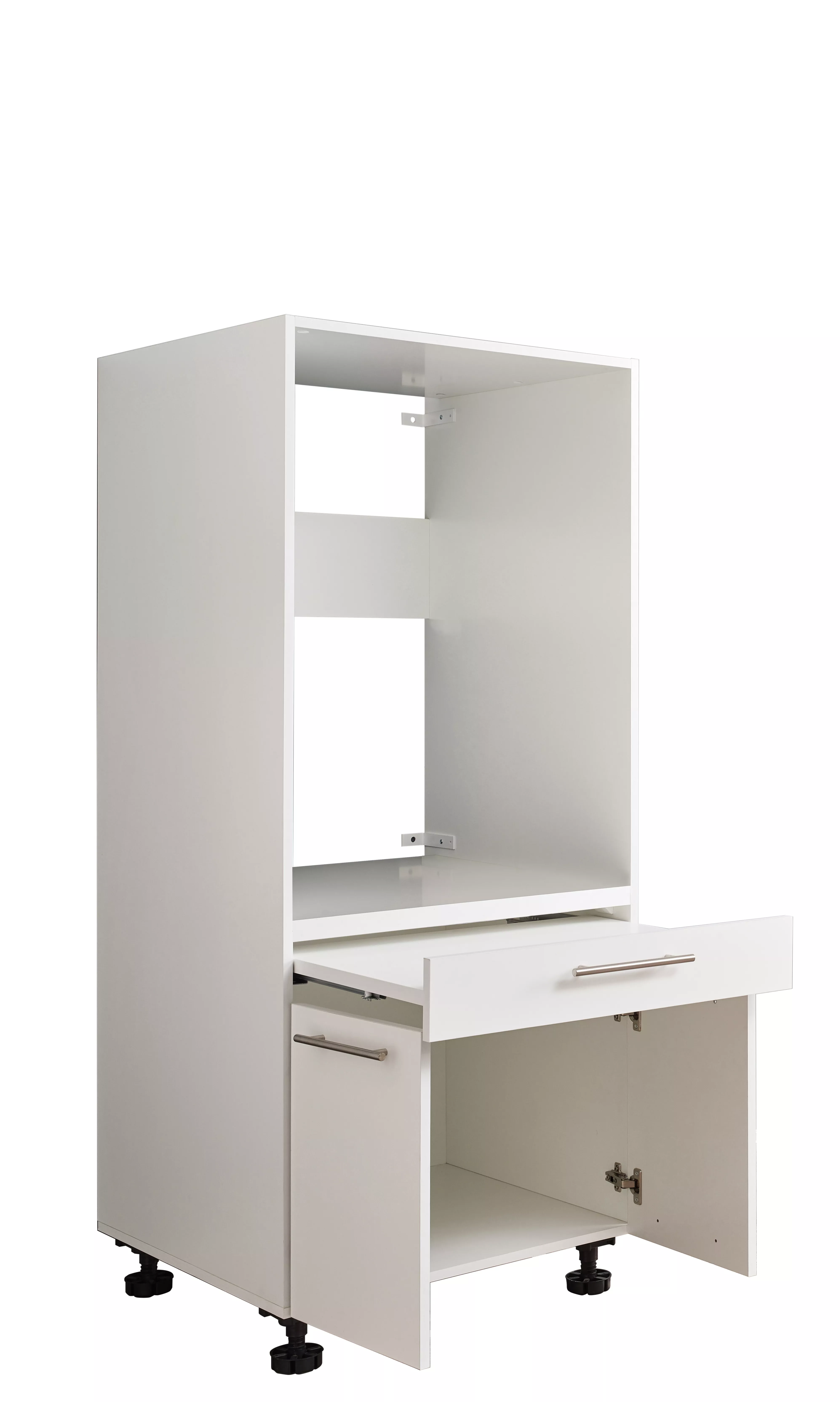 Meuble demi-colonne pour lave-linge/sèche-linge LAUNDREEZY