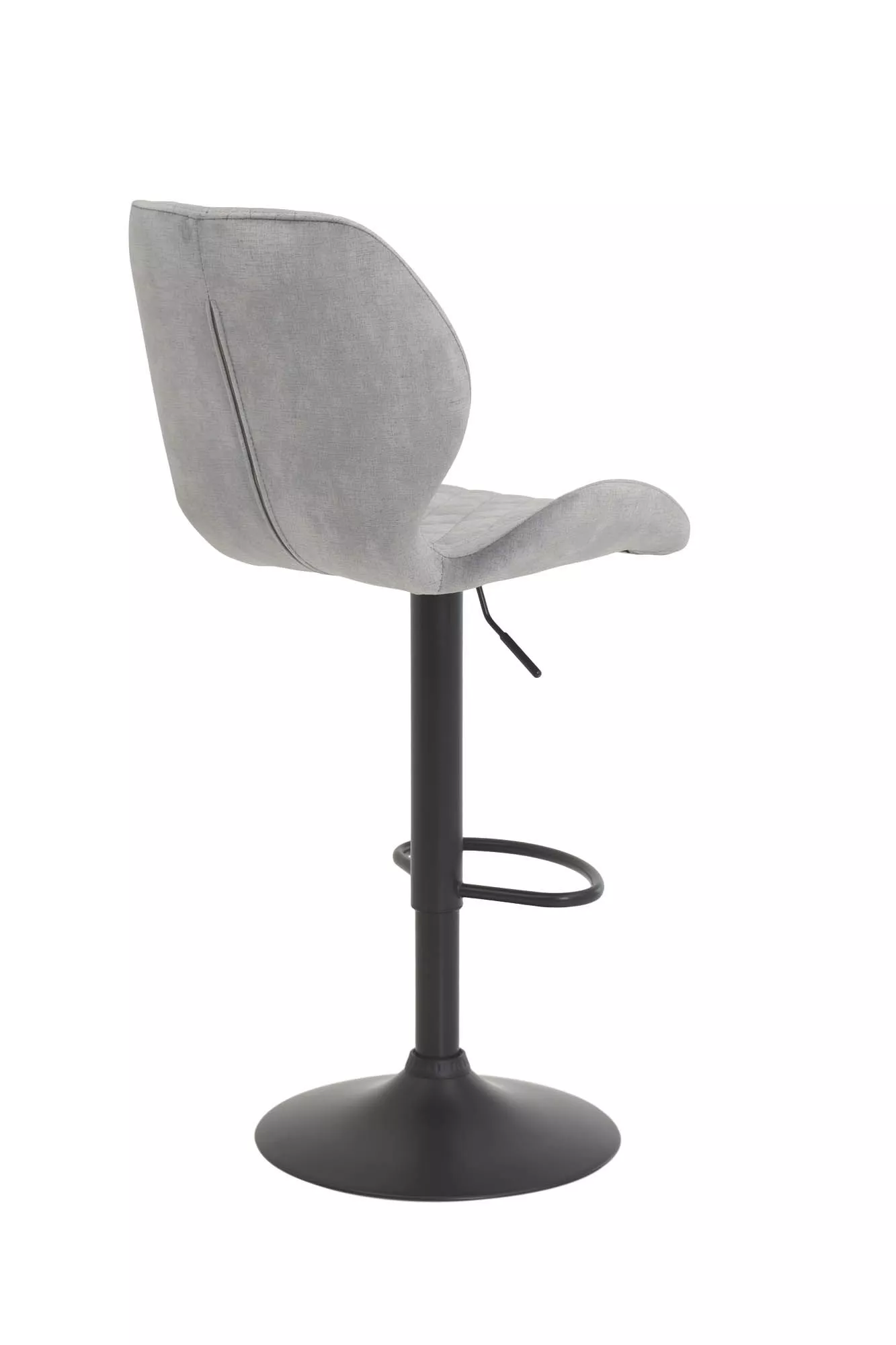 Lot de 2 tabourets de bar LAILA H