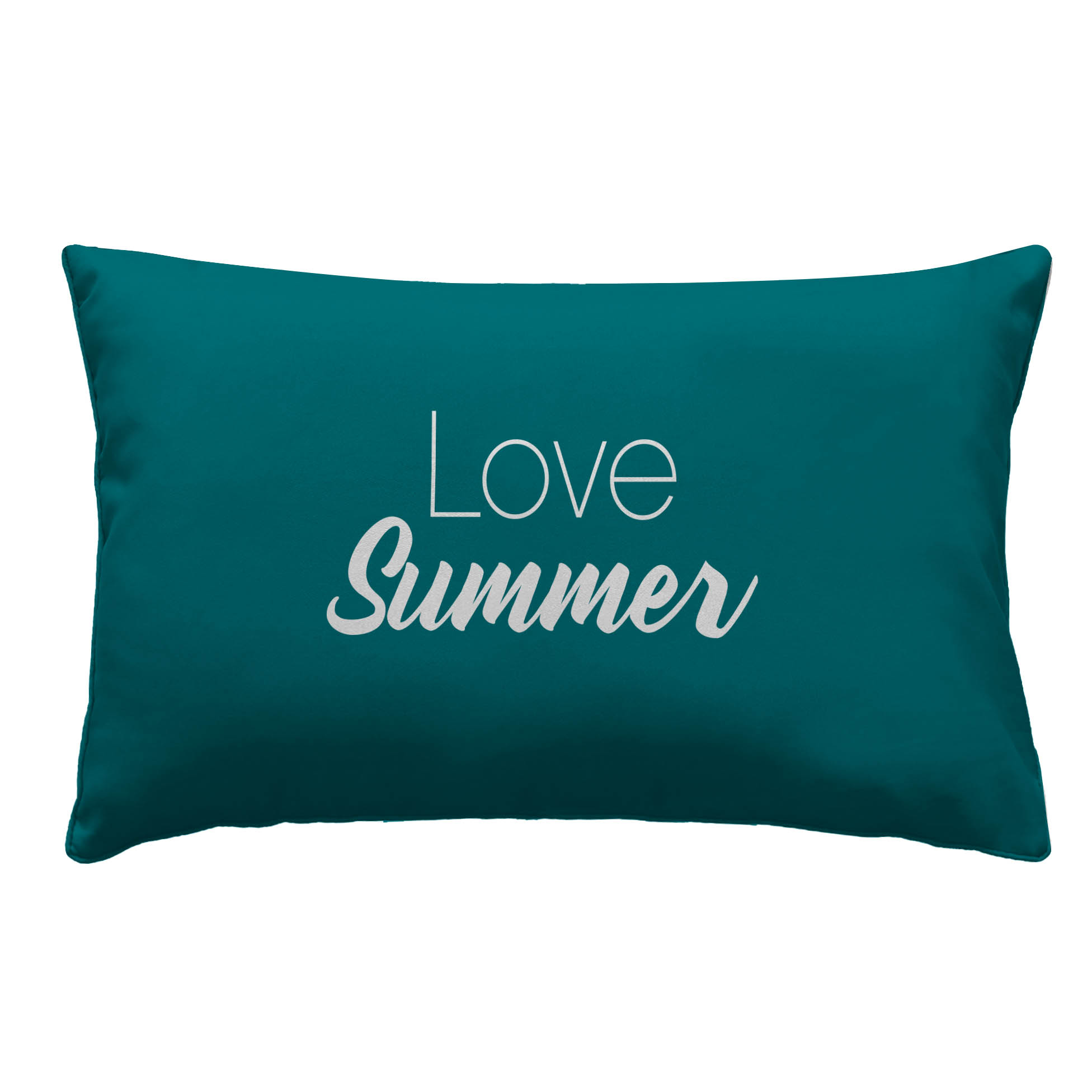 Coussin décoratif Love Summer OUTDOOR