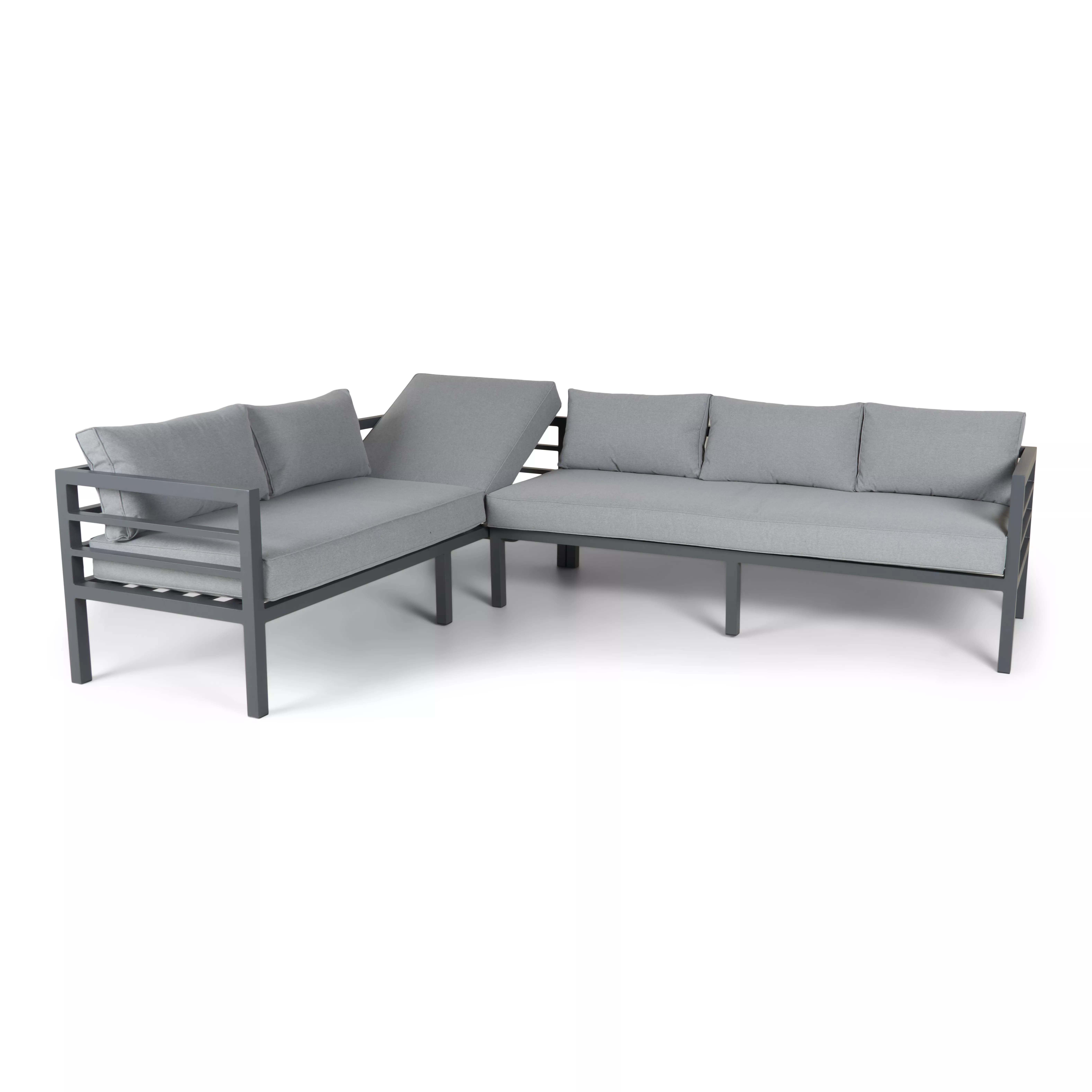 Salon bas de jardin SLAGELSE