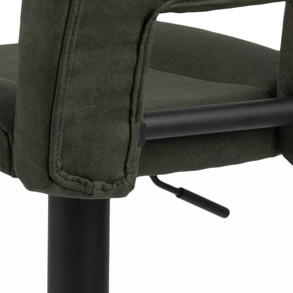 Chaise de bar SYLVIA