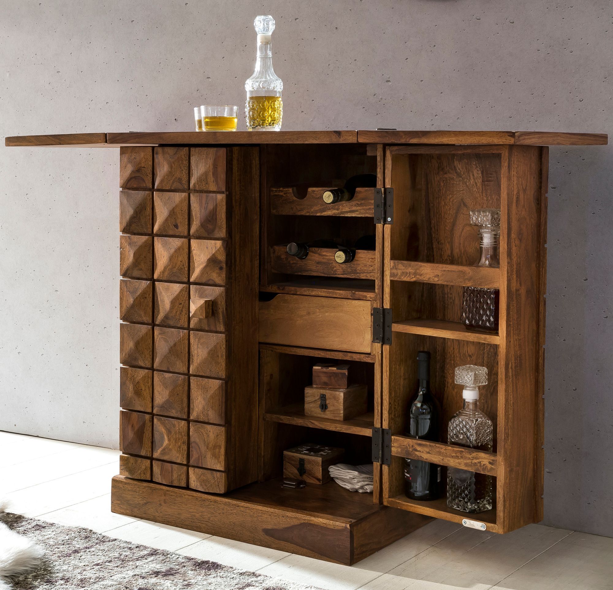 Meuble bar KLAENG Meuble bar KLAENG