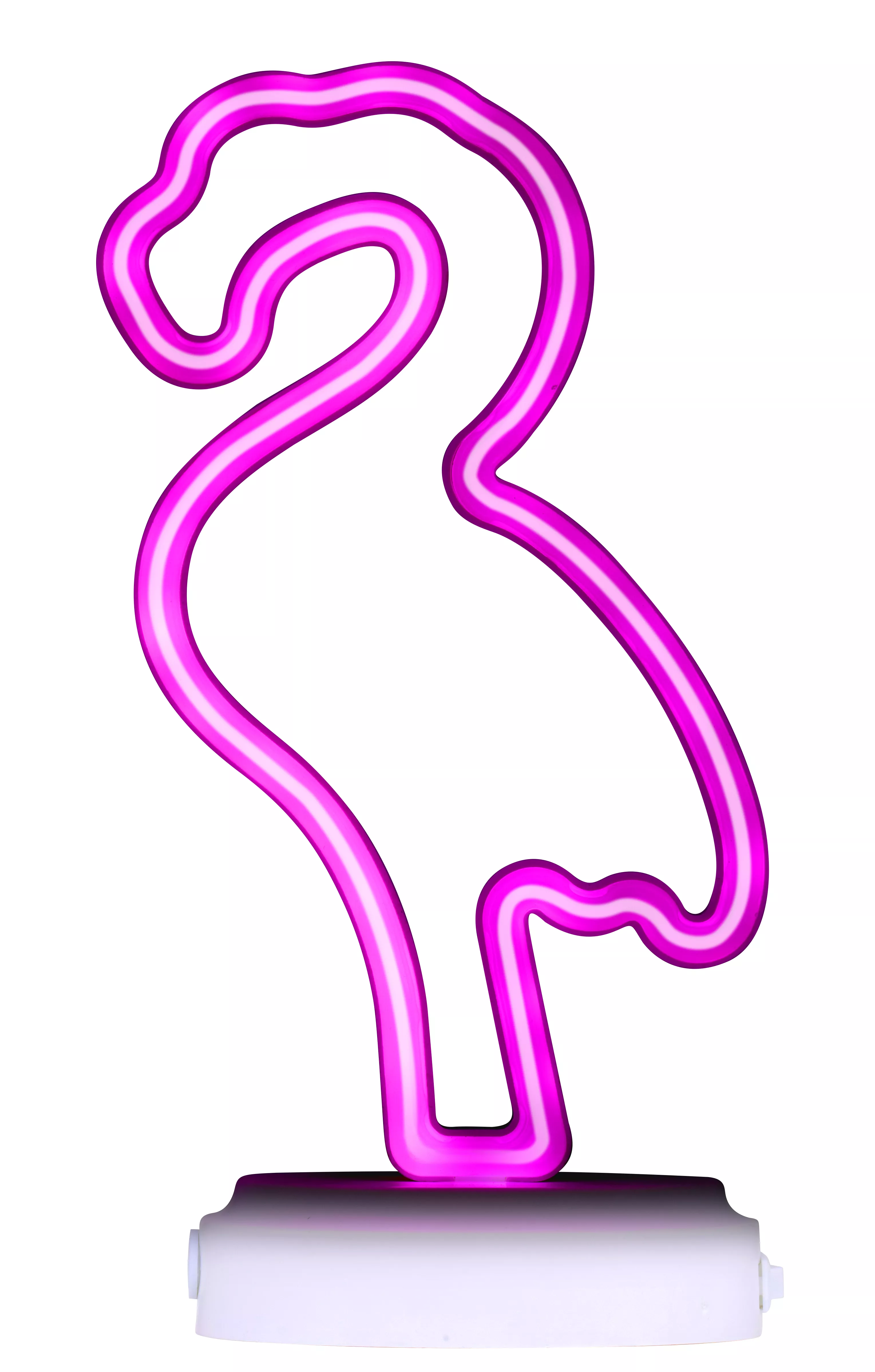 LED Neon Flamingo GRUNDIG