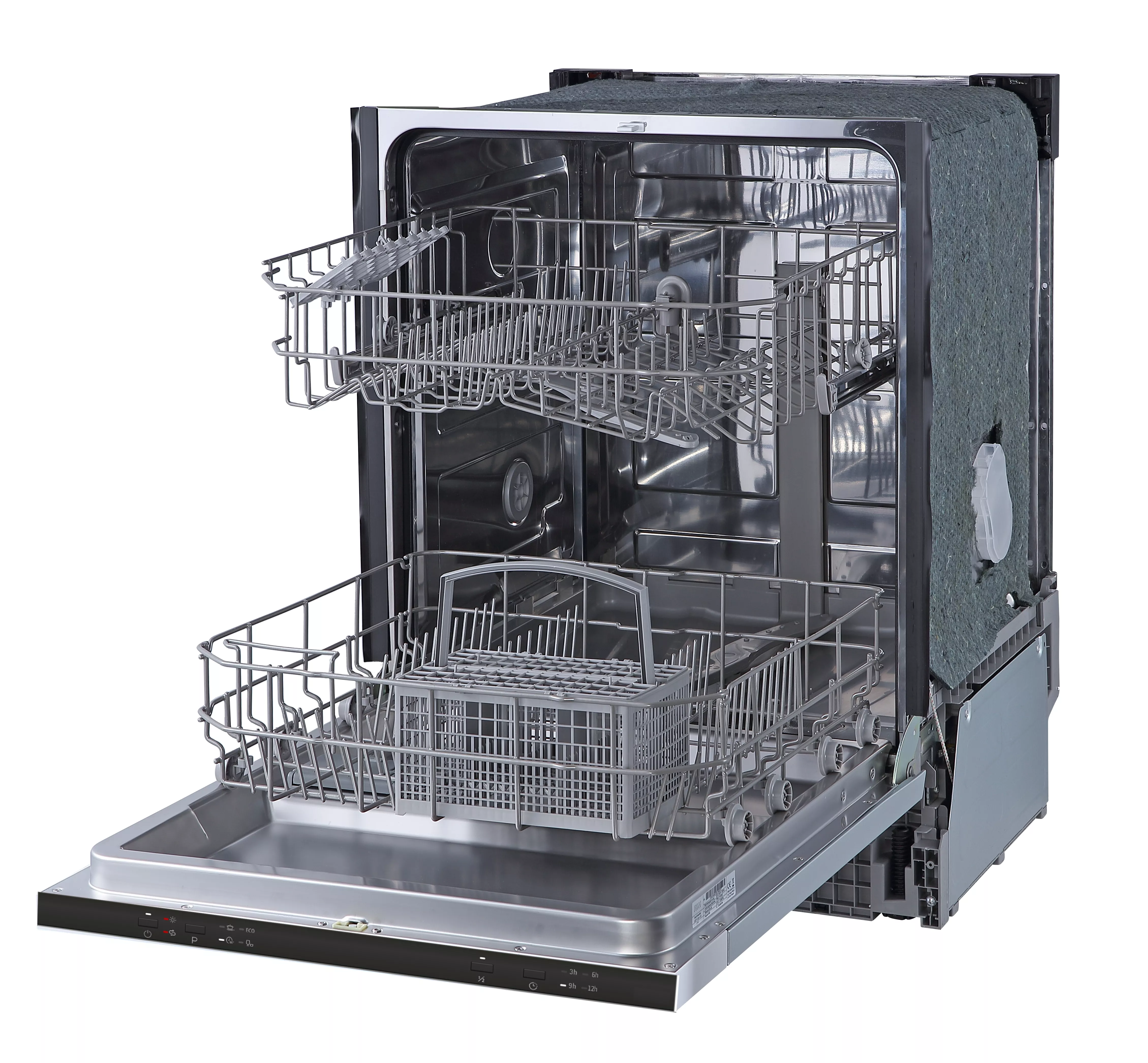 Cuisine d'angle avec électroménager CORNER 220 ECK+E