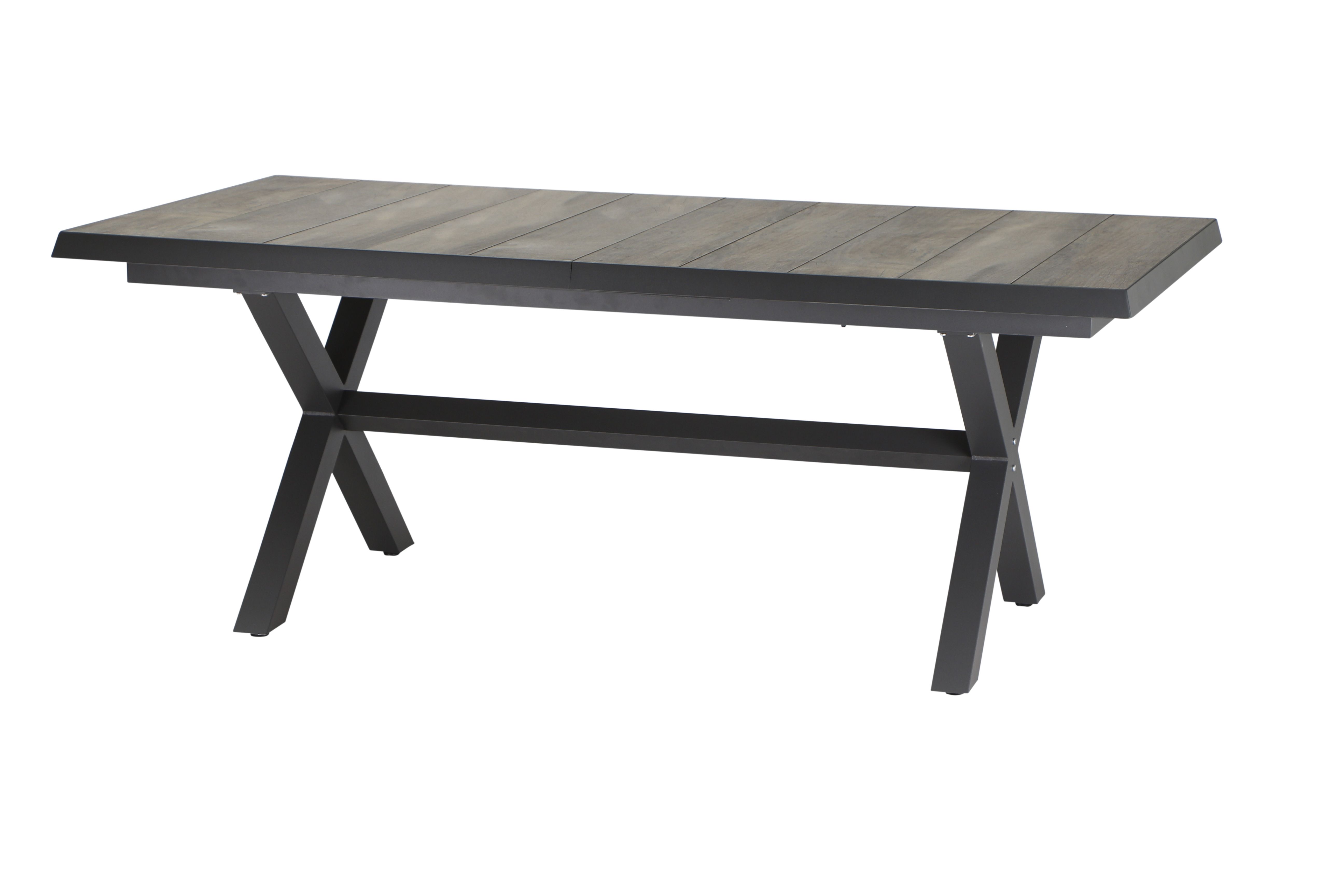 Table extensible 200 x 100 cm SINCRO