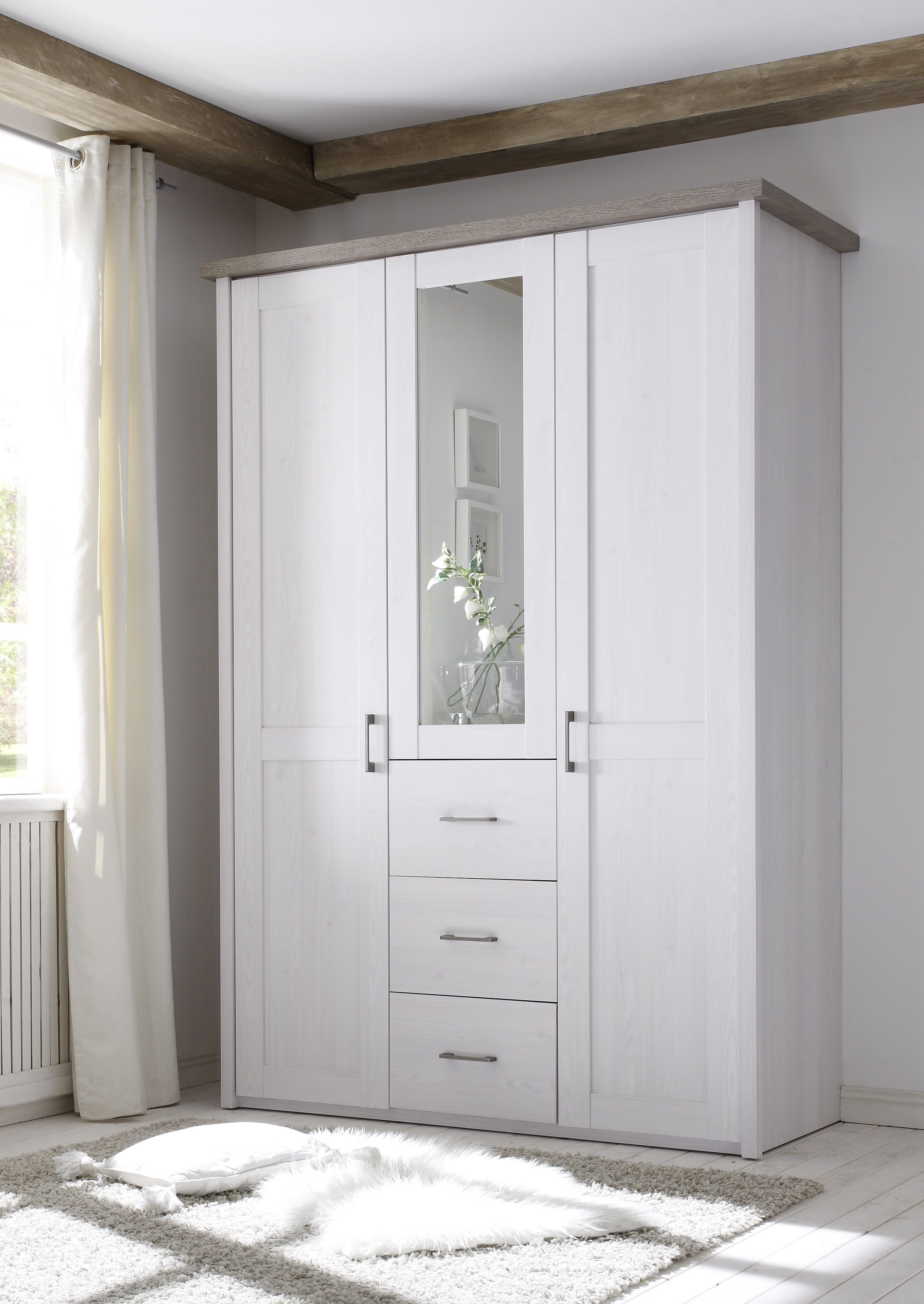 Armoire à vêtements LUCA
