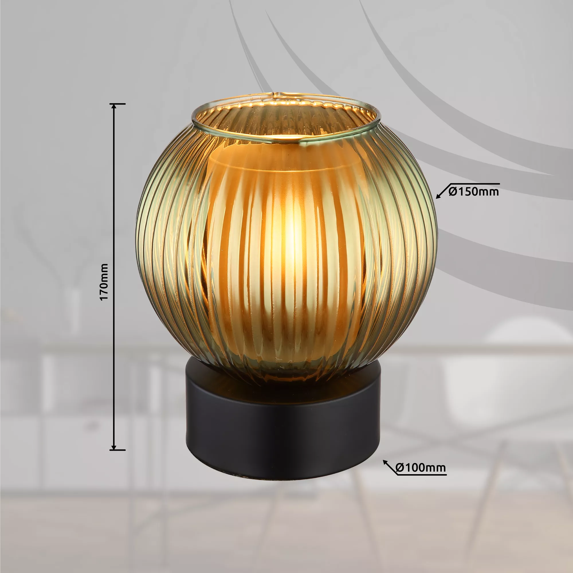 Lampe de table  ZUMBA