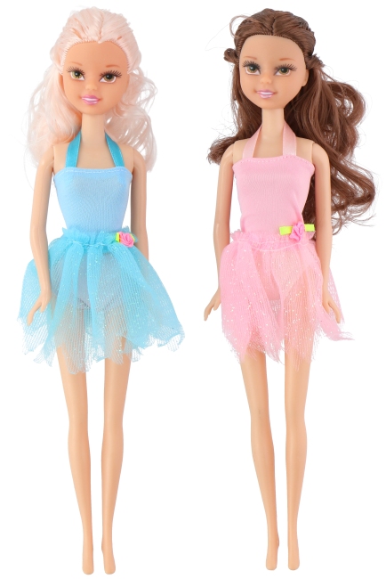 Poupée en cornet EDDY TOYS