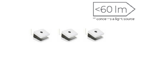 Eclairage ELVA IZLED4222P03