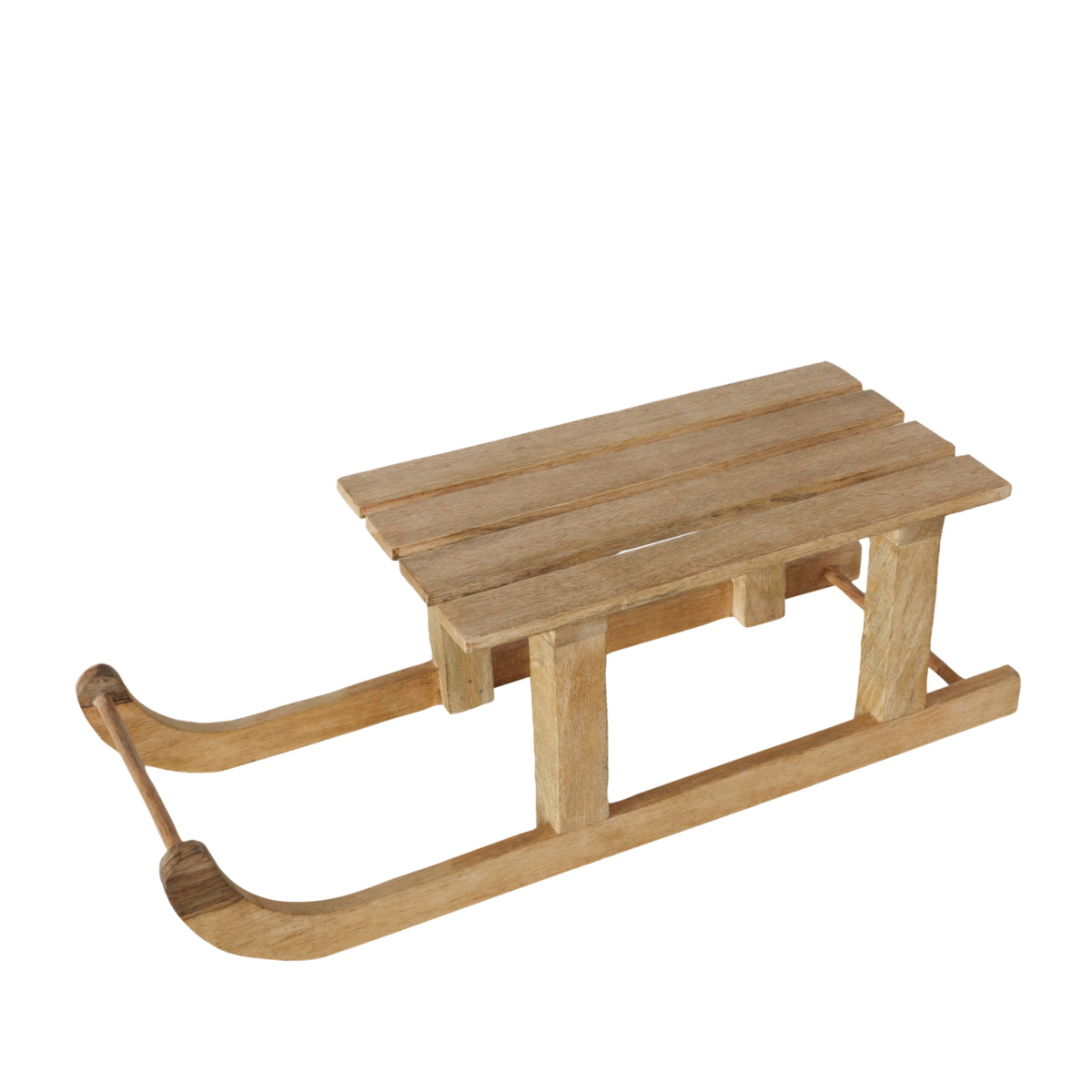 Déco luge petit modèle HUIA