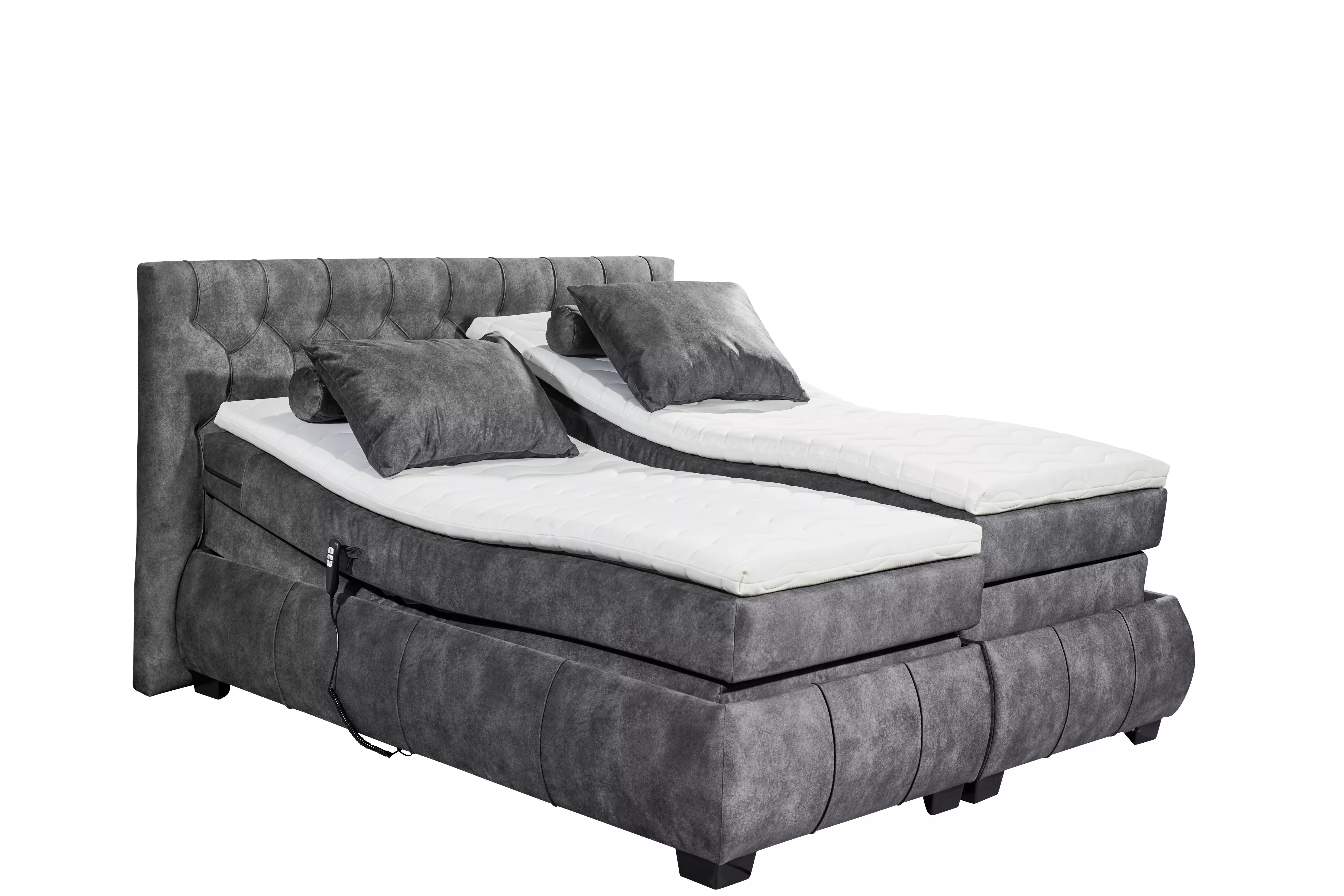 Lit boxspring MONTERREY 11
