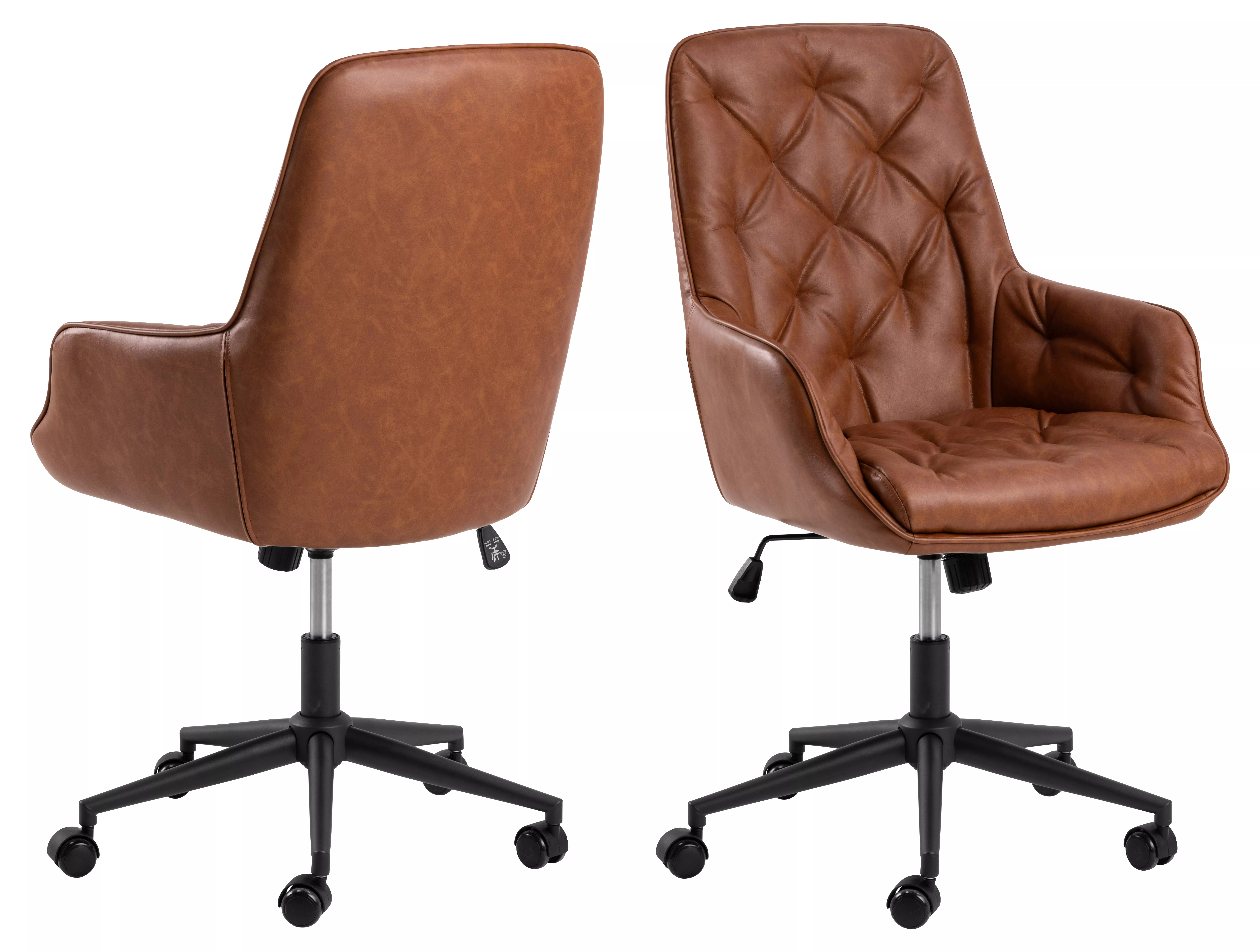 Chaise de bureau ERFURT