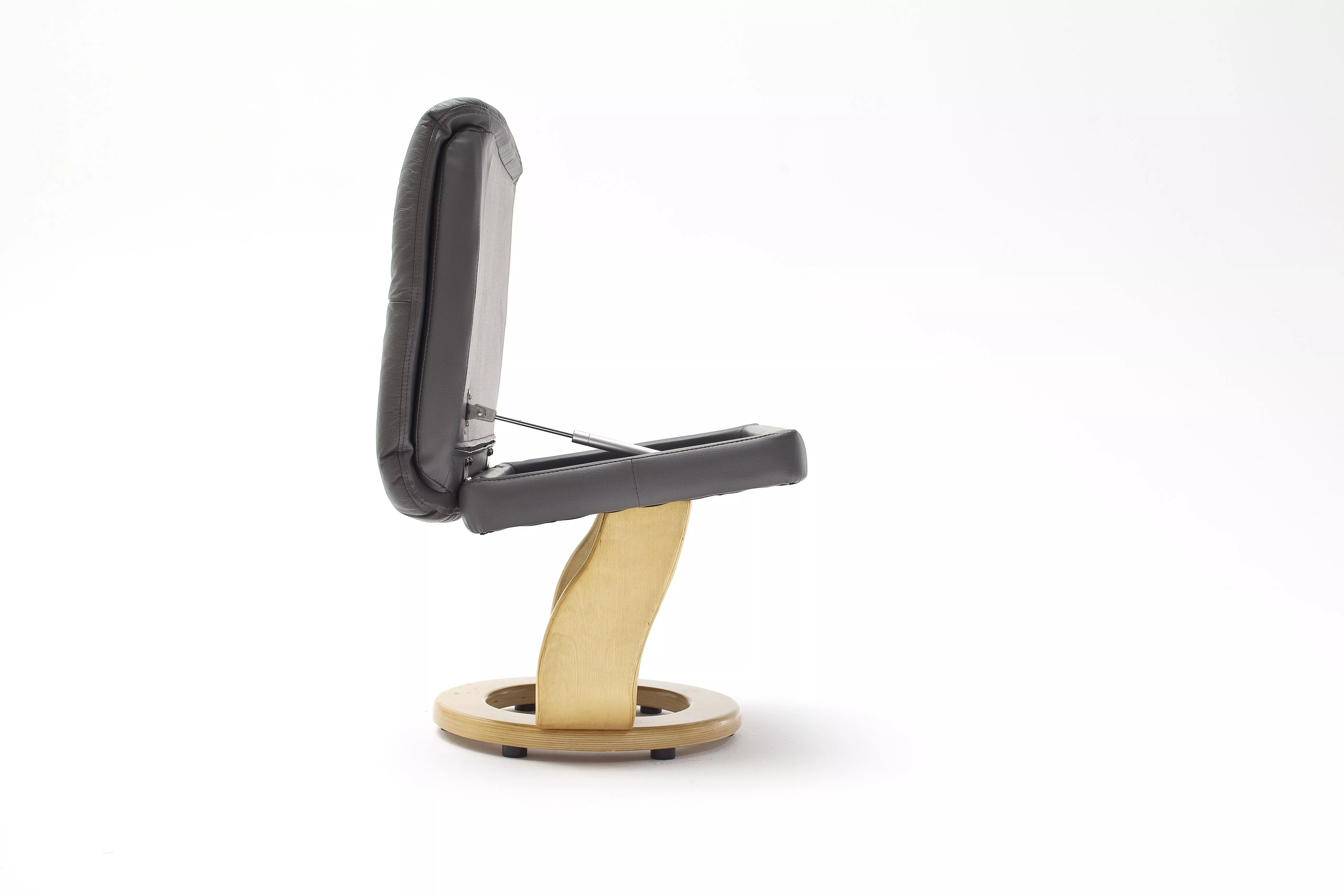 Fauteuil relax avec repose-pied CALGARY XXL
