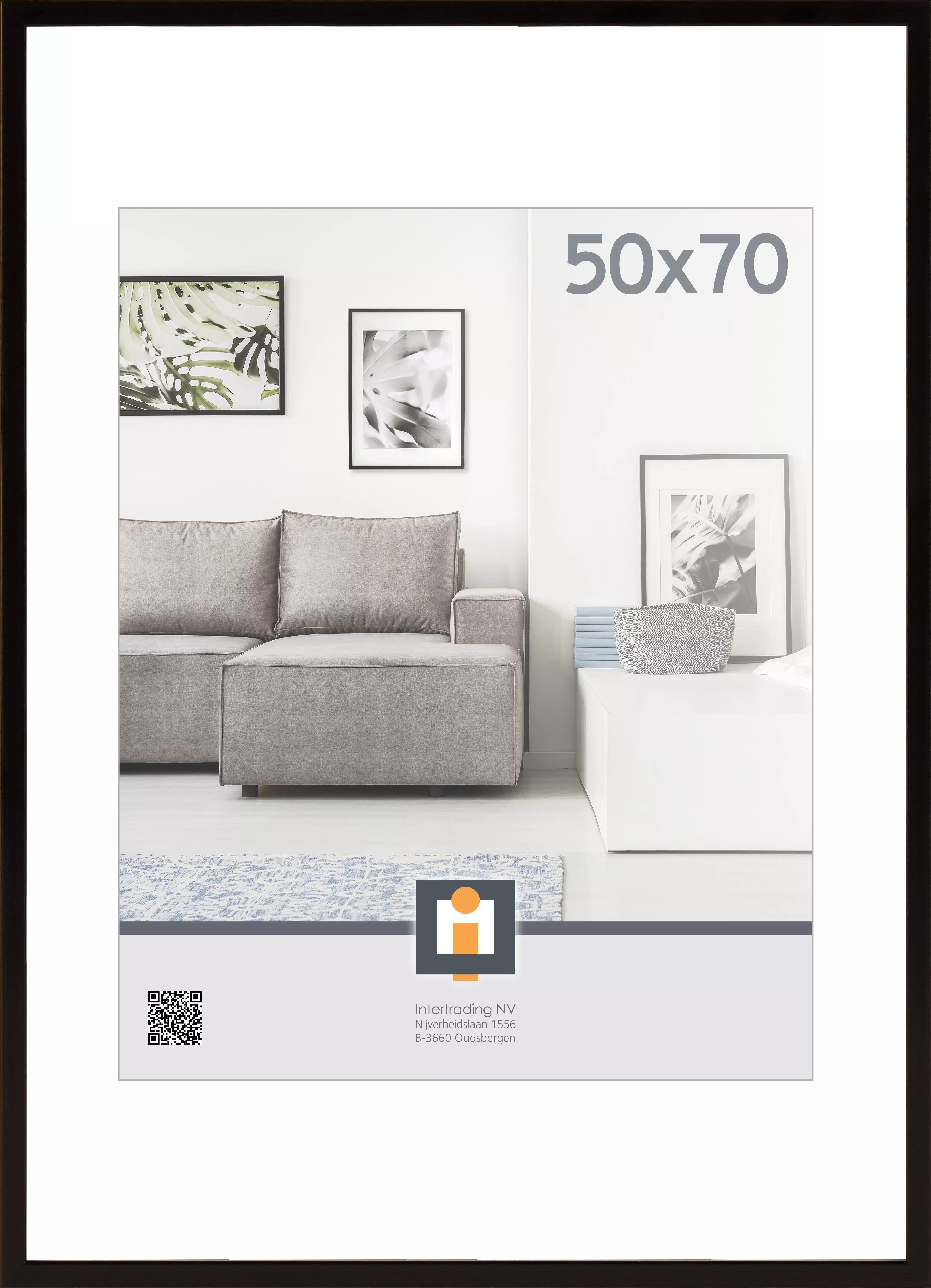 Cadre 50x70 MADRID