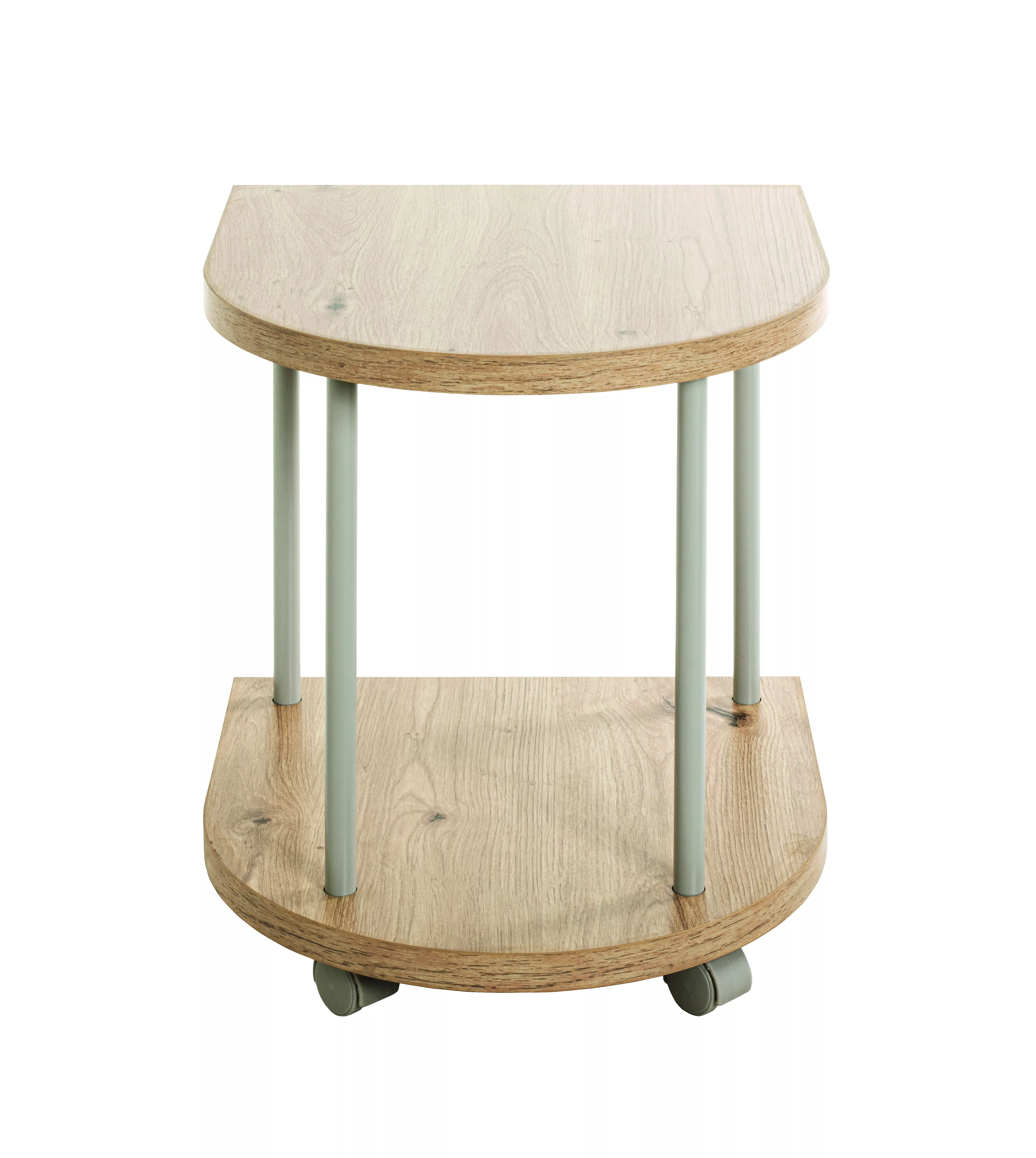 Table d'appoint à roulettes IMOLA