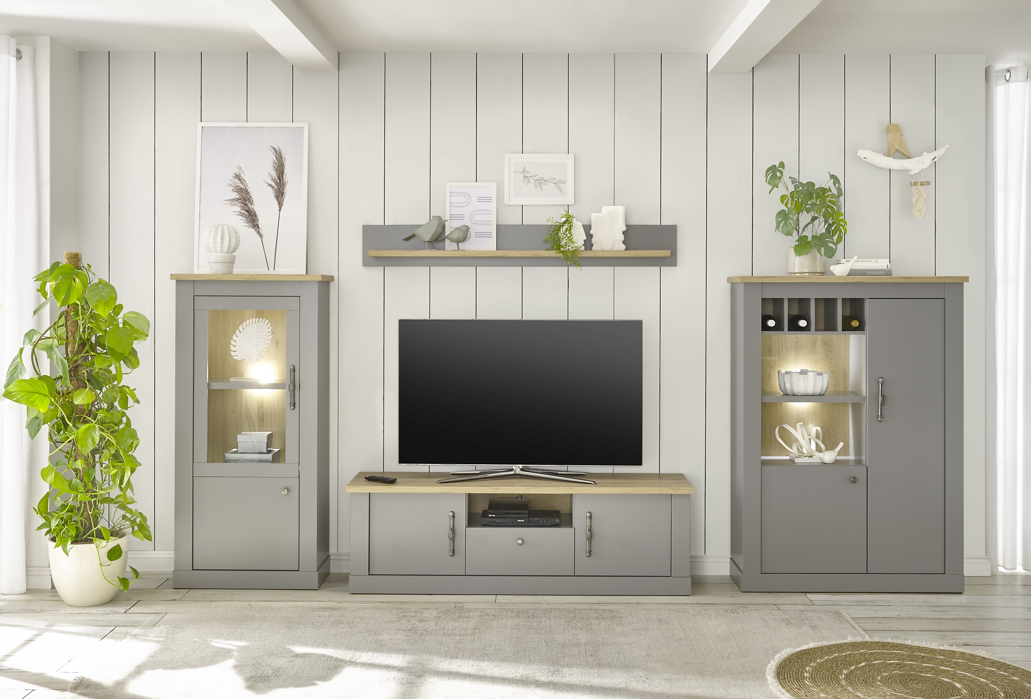 Mur TV CHAMBORD W3 Mur TV CHAMBORD W3