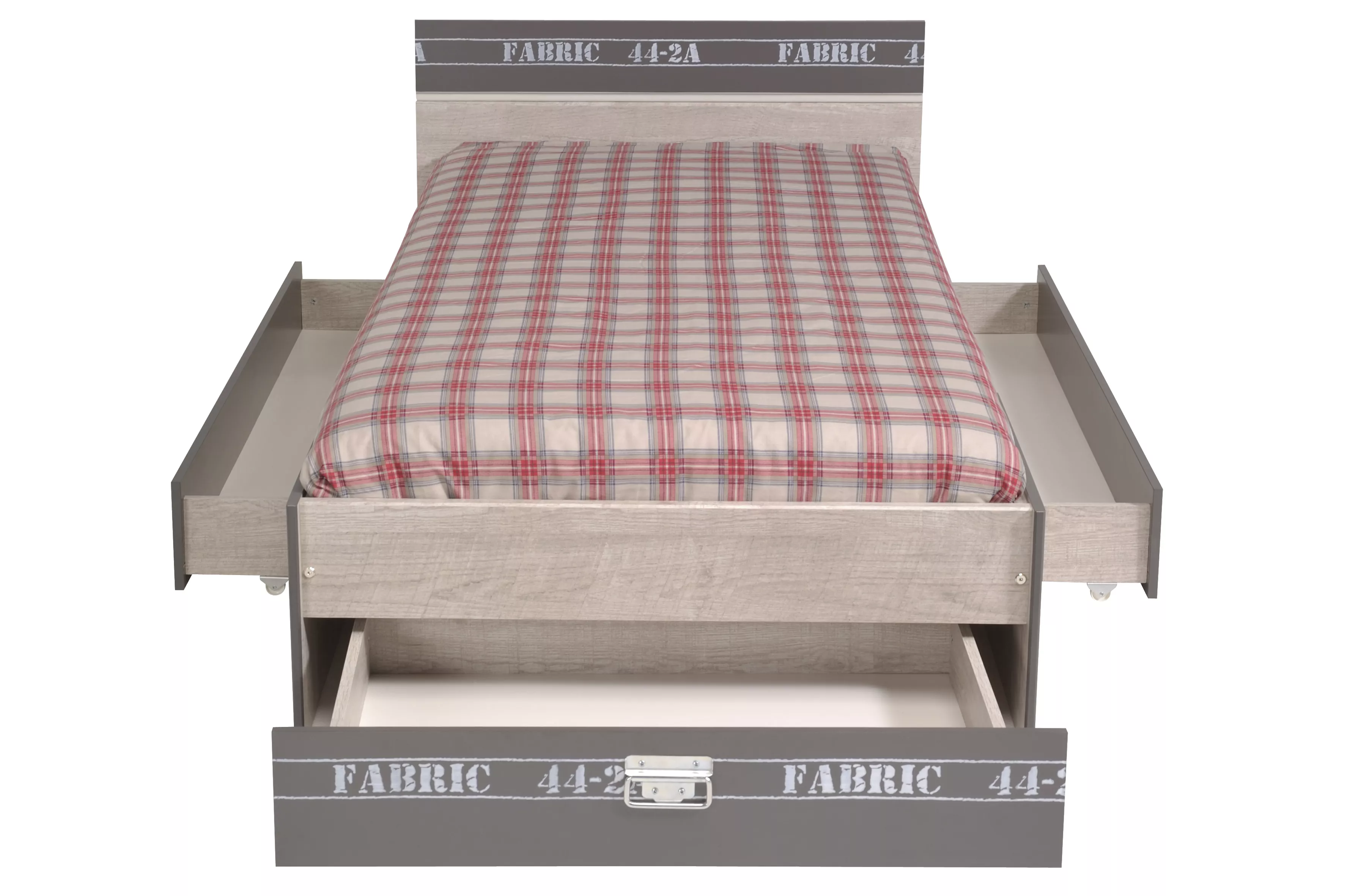 Chambre junior 5 éléments FABRIC 13