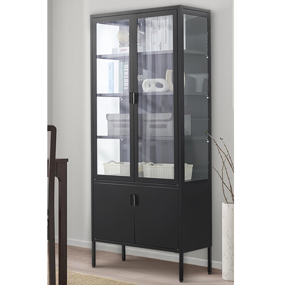 Meuble vitrine BRISBANE Meuble vitrine BRISBANE