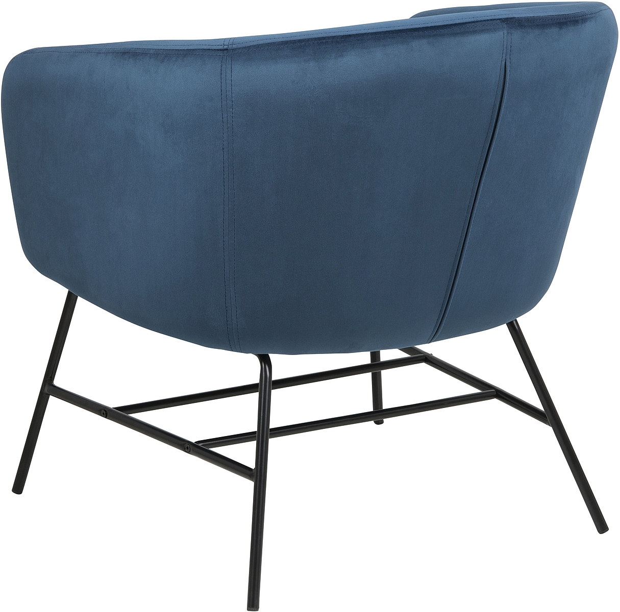 Fauteuil lounge RAMSEY