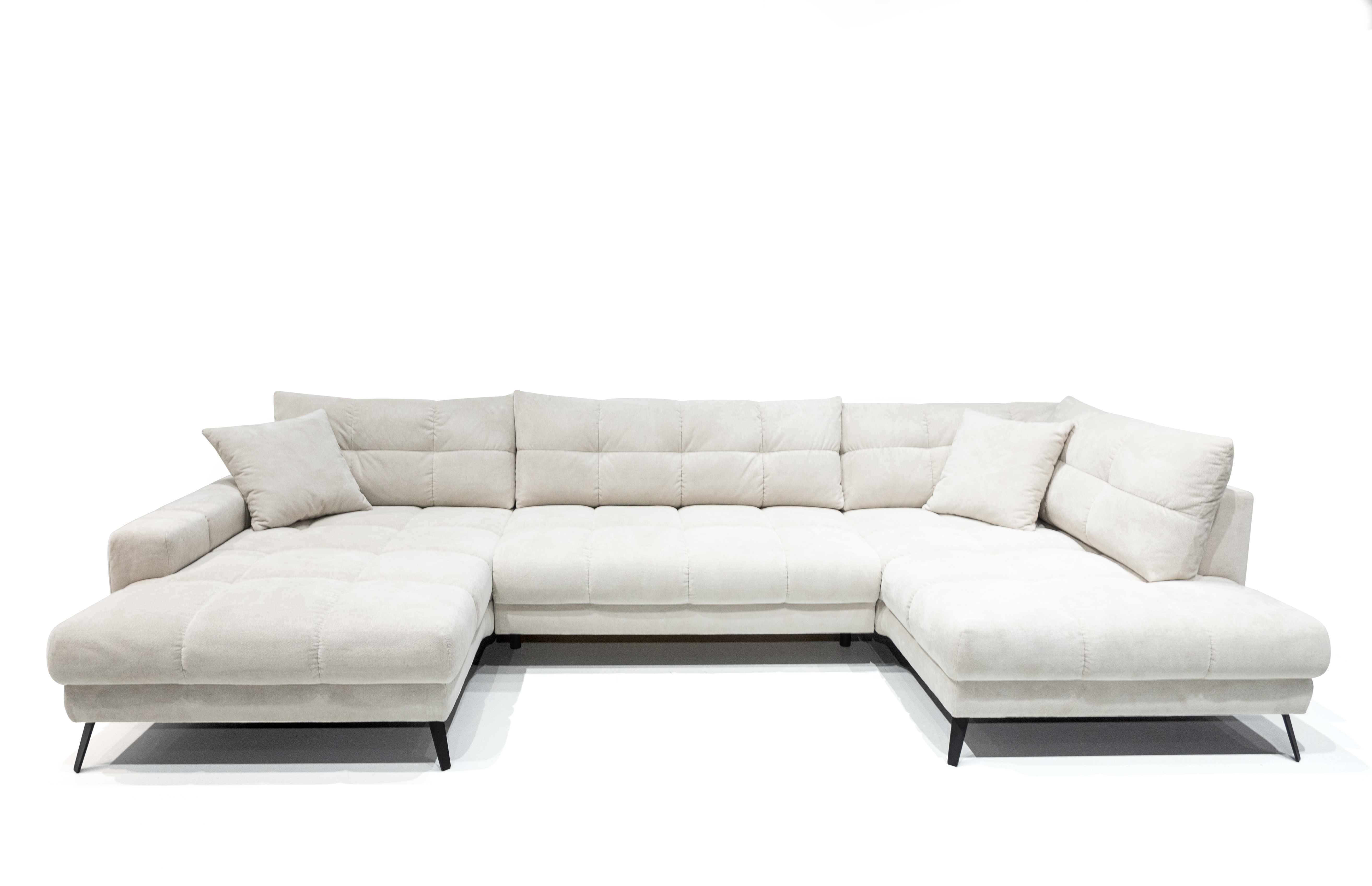 Canapé en U convertible DANTE Canapé en U convertible DANTE