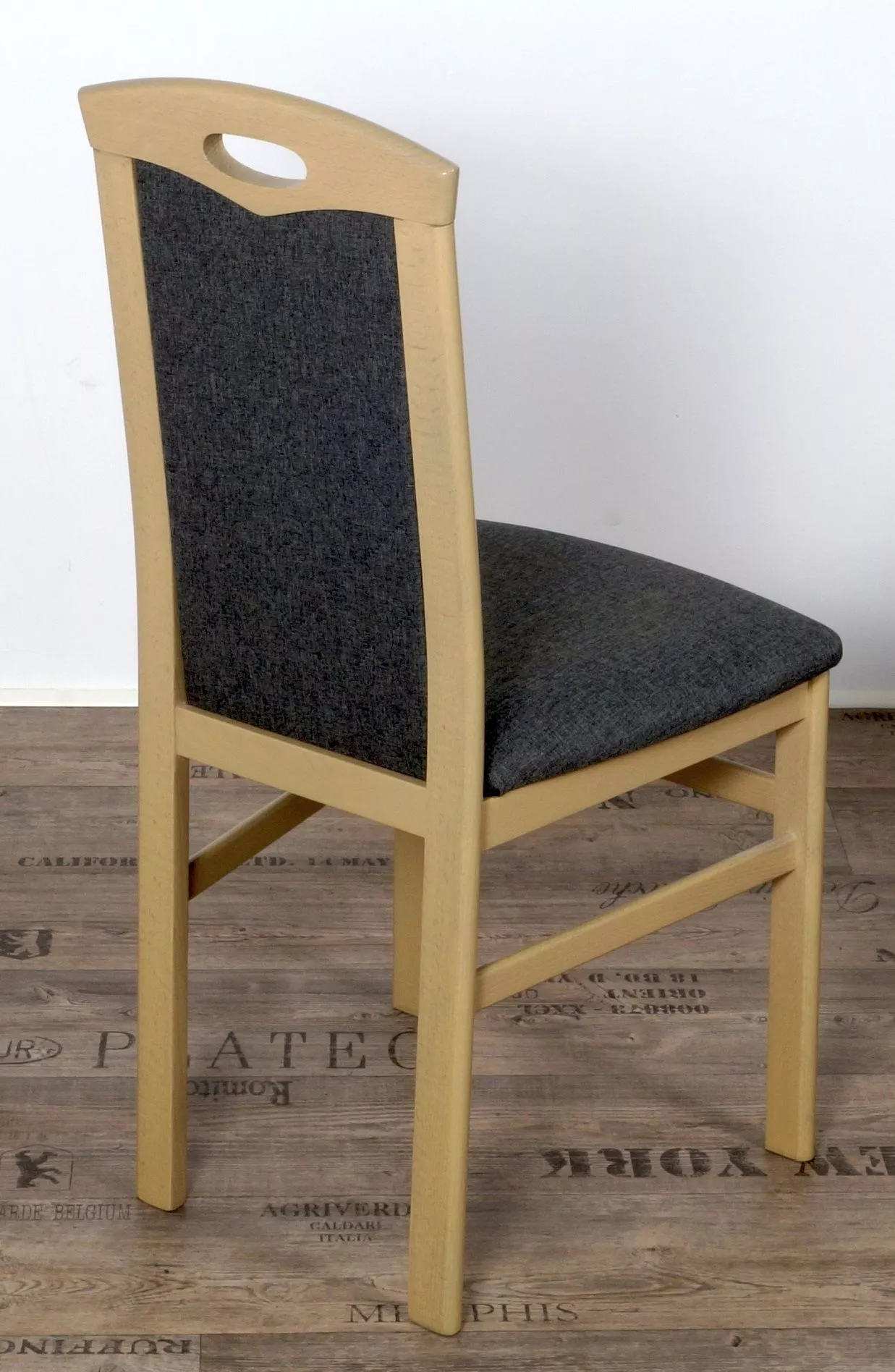 Coin repas avec banquette d'angle 4 éléments BREMEN