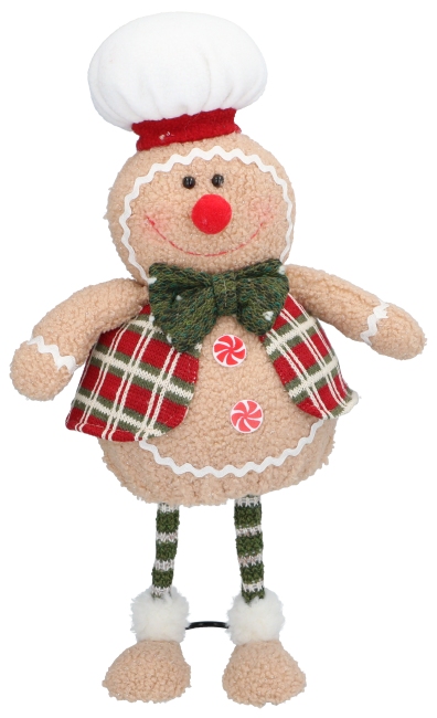 Bonhomme pain d'épice  CHRISTMAS