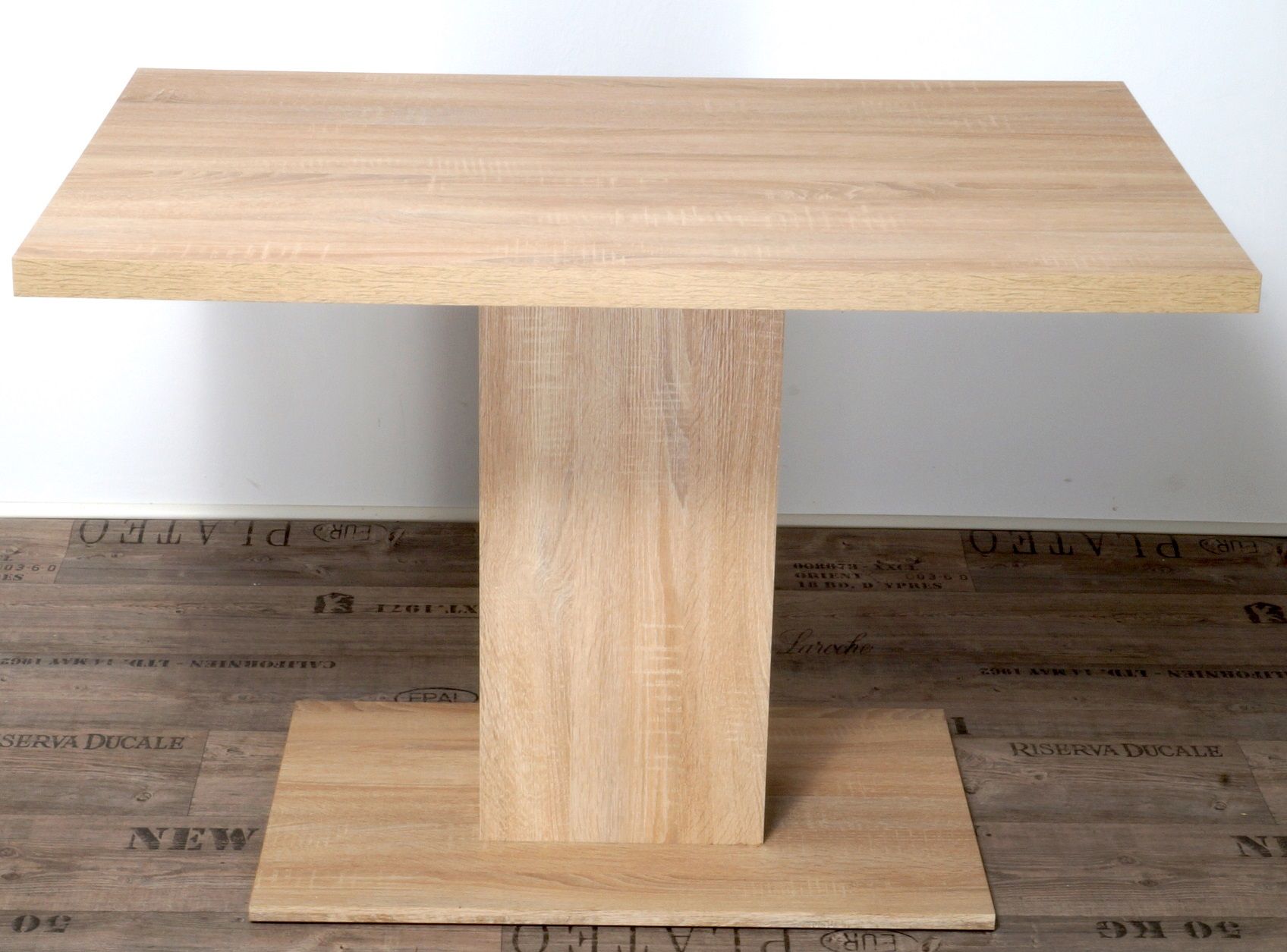 Coin repas avec banquette d'angle 4 éléments MADRANO