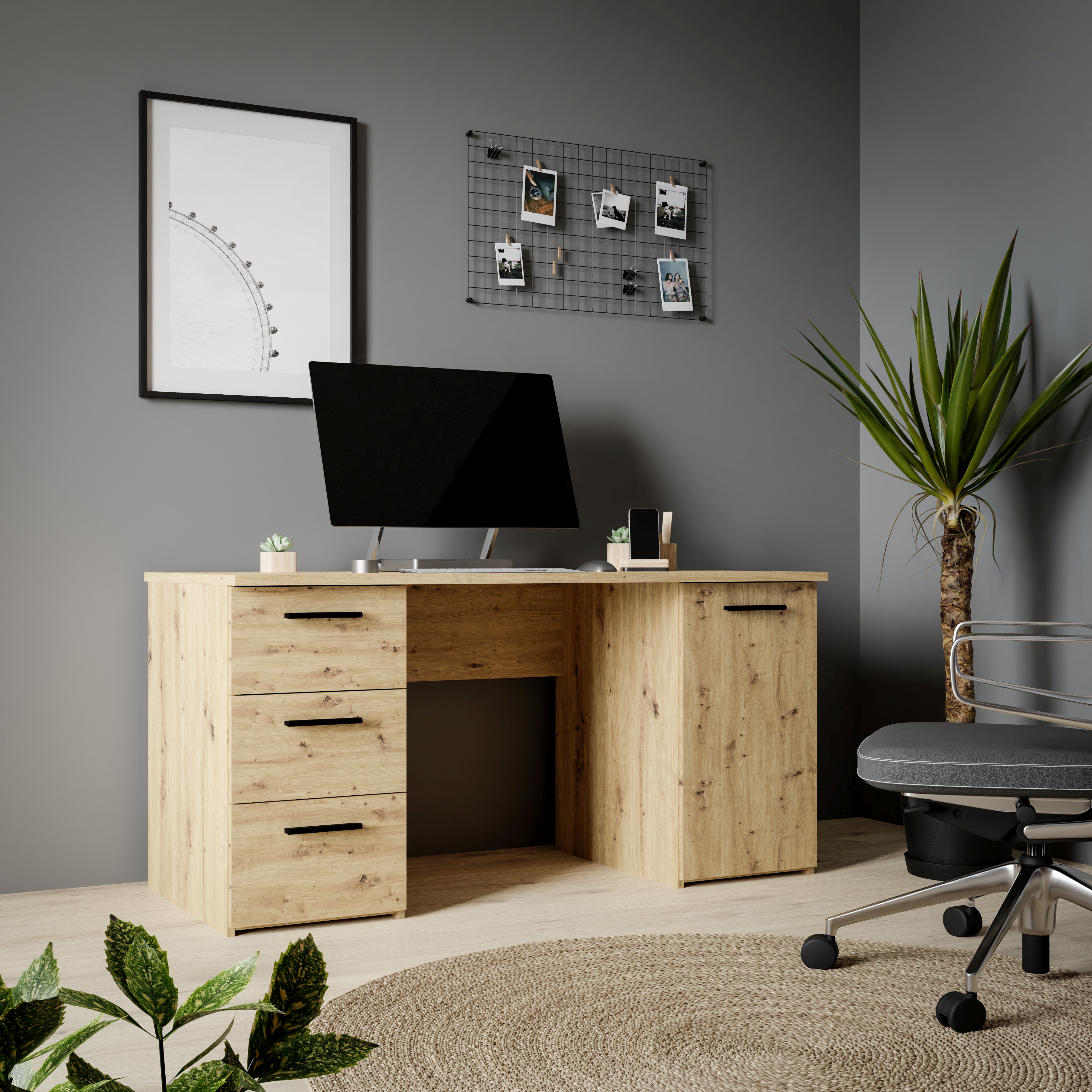 Bureau NET 307