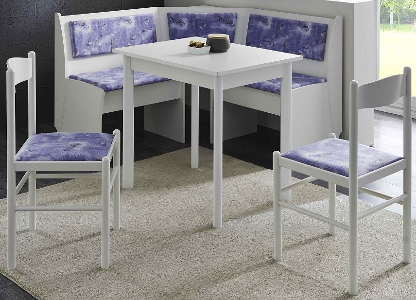 Coin repas avec banquette d'angle BALINGEN