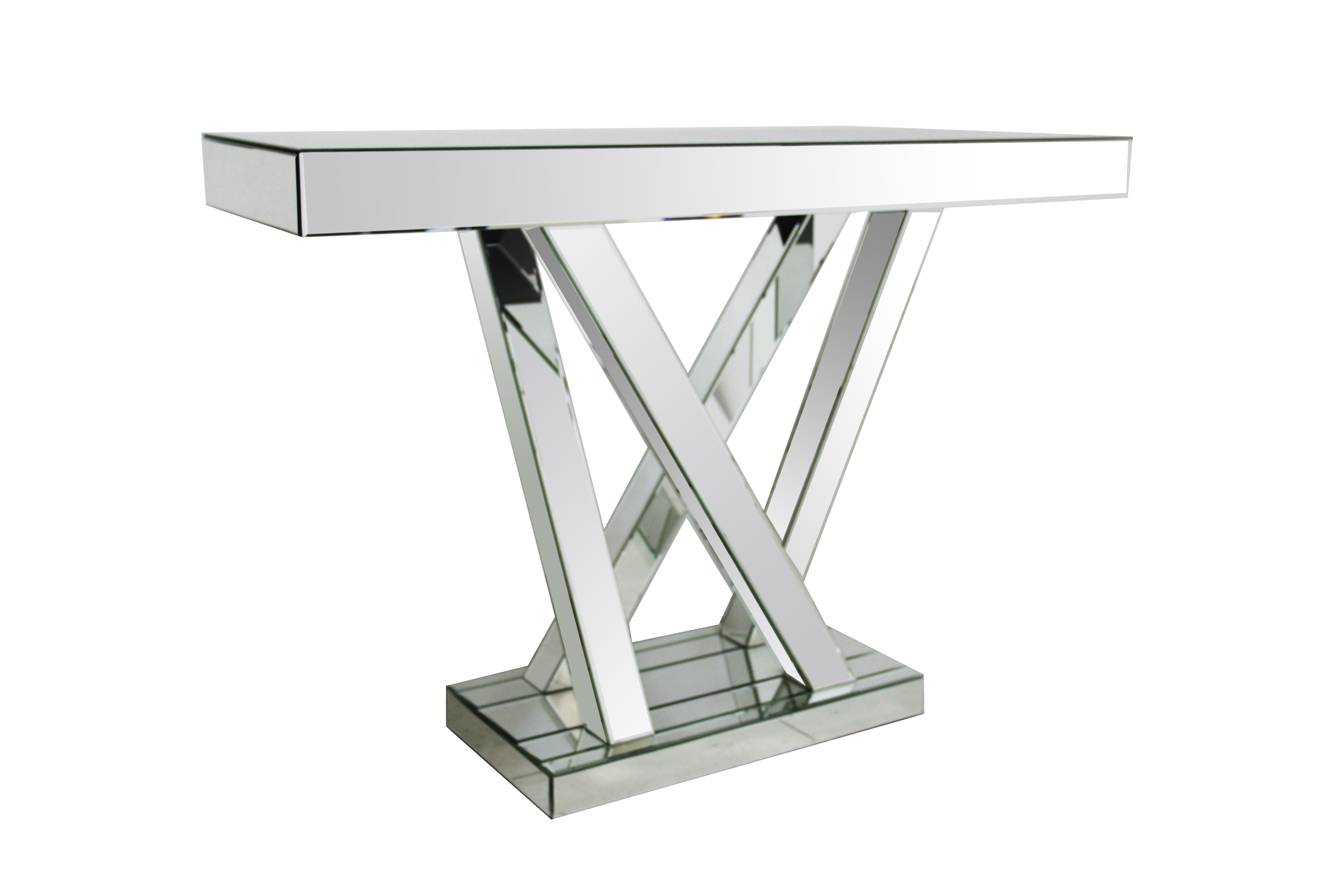 Table console HAMPARAN PERAK