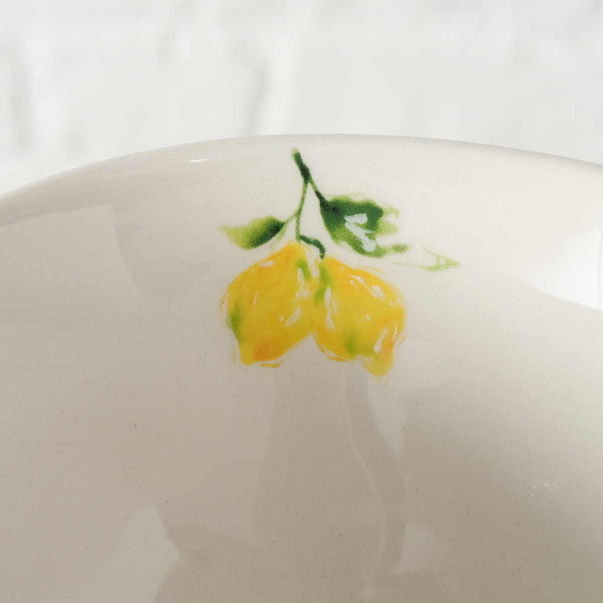 Bol avec citrons LEMONY