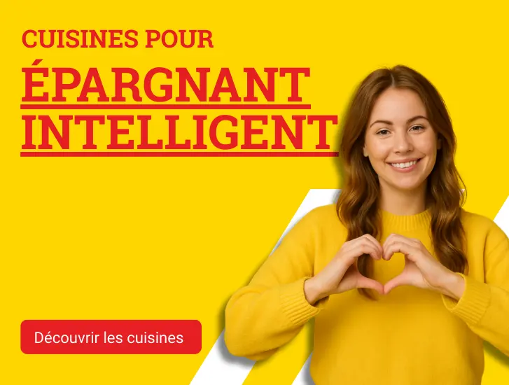 Des cuisines pour les économes avisés ! Découvrez-les ici>