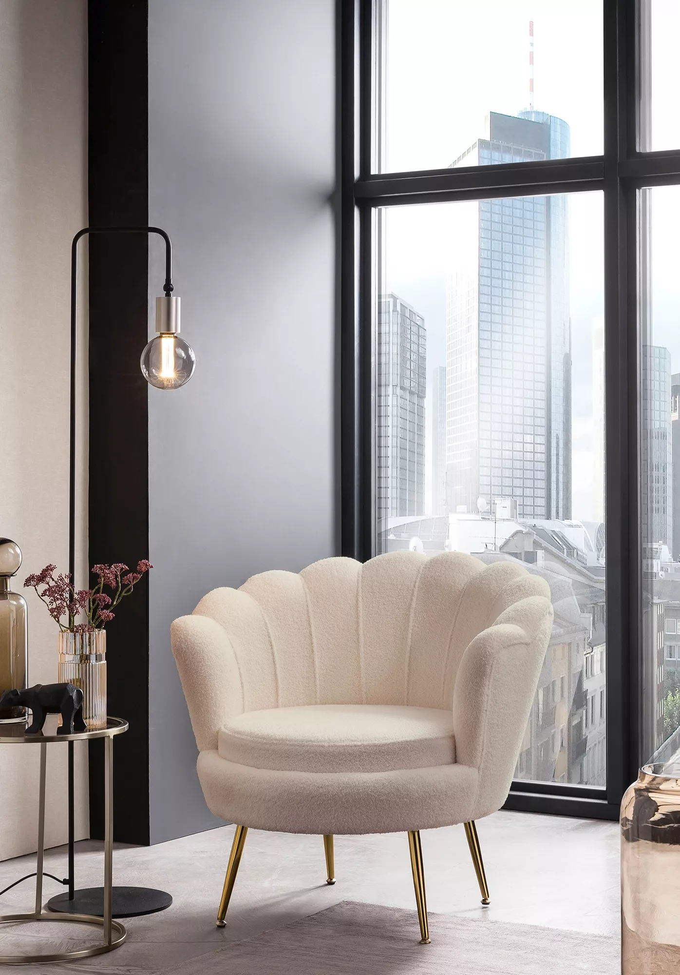 Fauteuil BORU