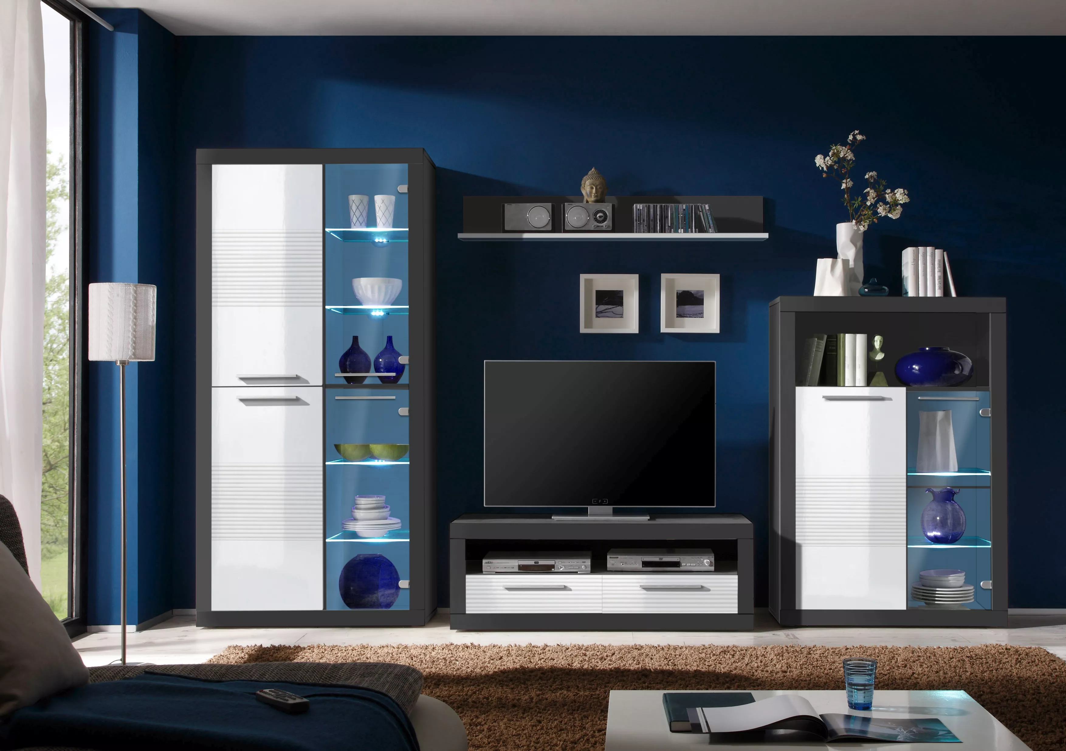 Mur TV KOLIBRI
