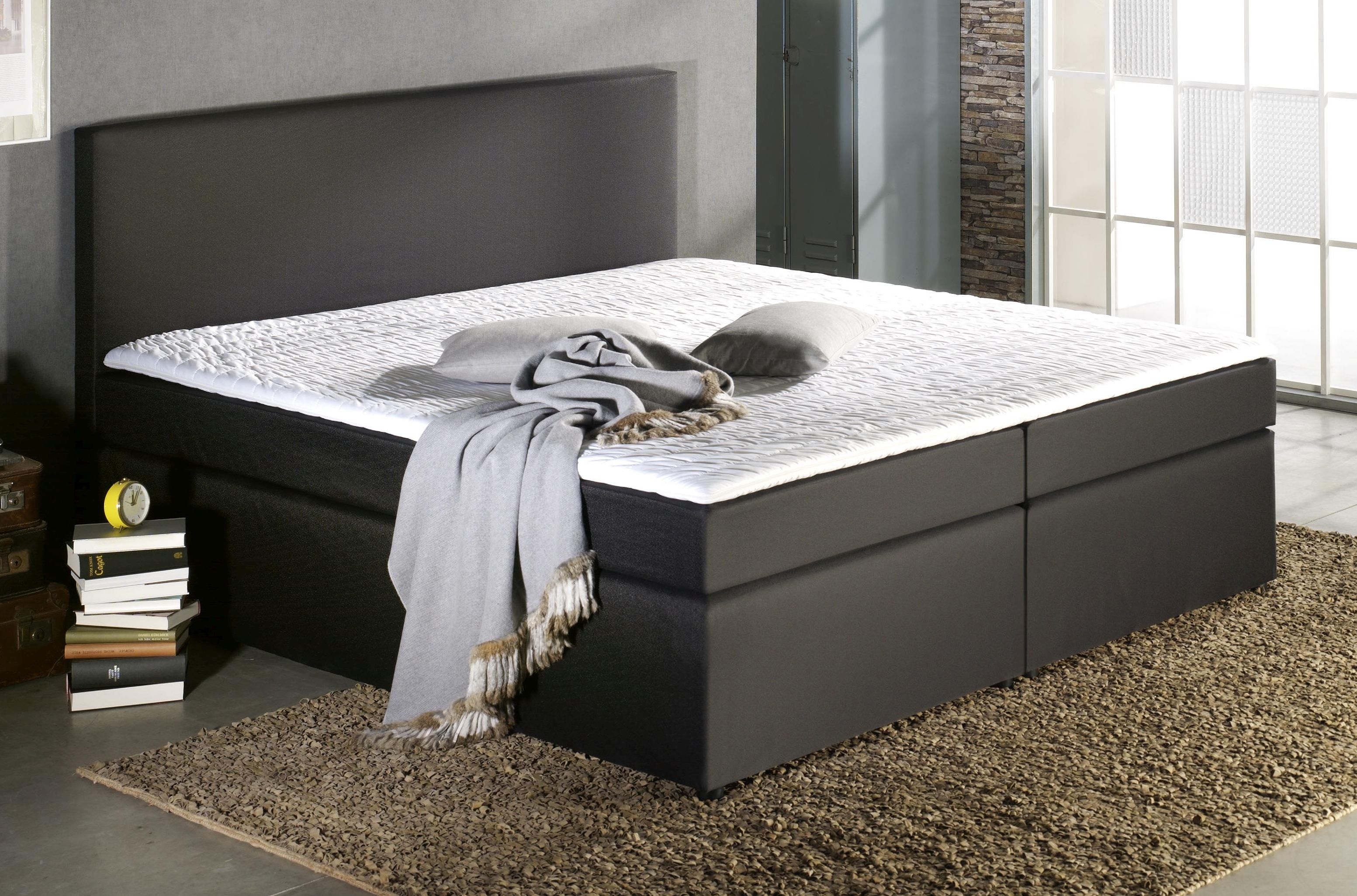 Lit boxspring  BX 830 180x200cm