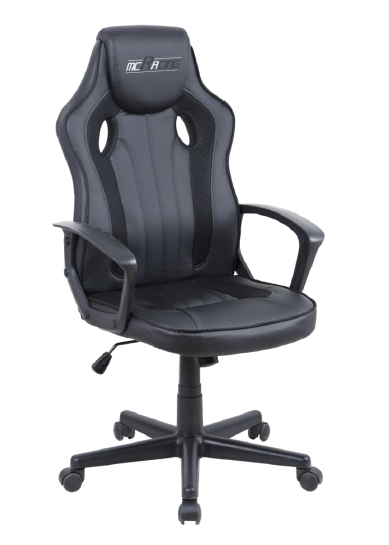 Fauteuil de direction mcRACING A12