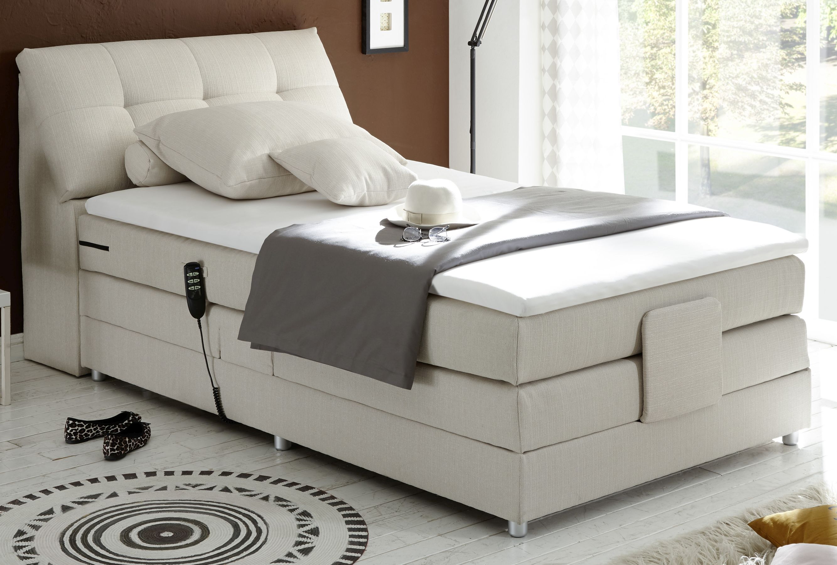 Lit boxspring CARPINO 4 Lit boxspring CARPINO 4
