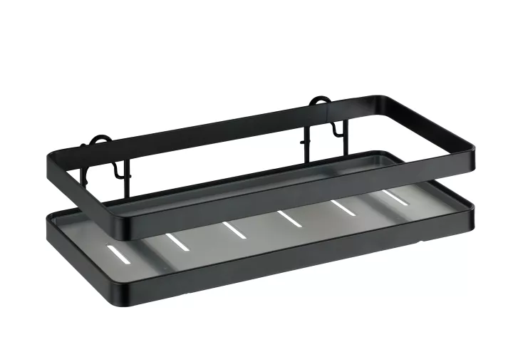 Etagère universelle ton noir GALA