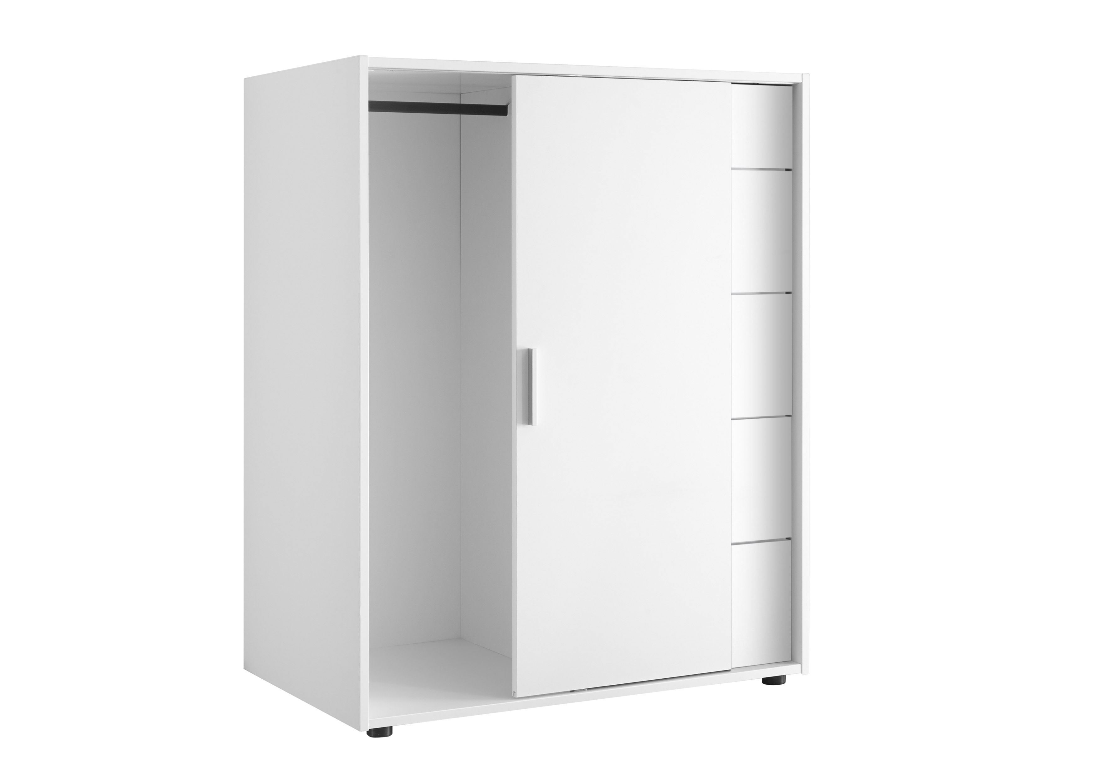 Penderie et chiffonnier 2 en 1 CASE
