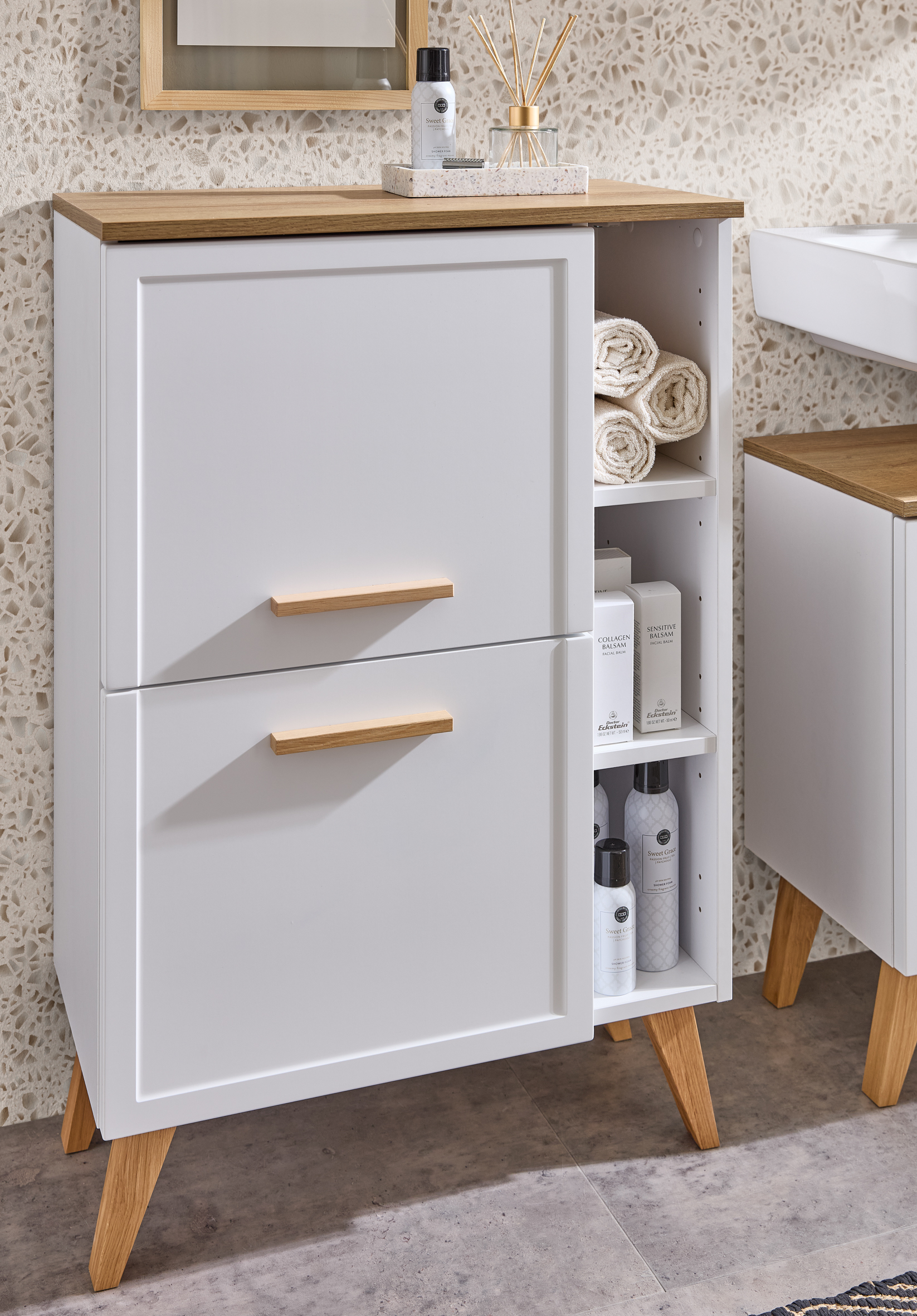 Meuble bas QUICKSET