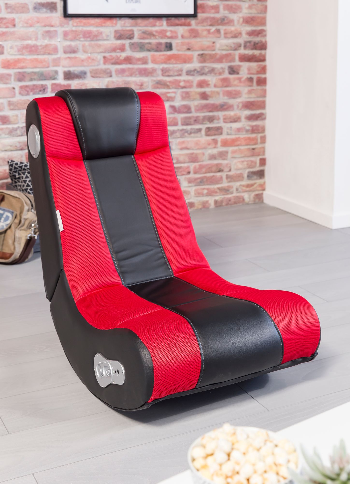 Fauteuil multimédia InGamer WOHNLING
