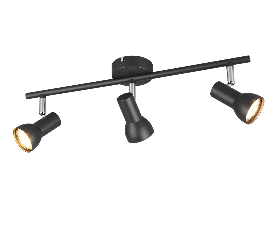 Réglette 3 spots CANTAR Réglette 3 spots CANTAR