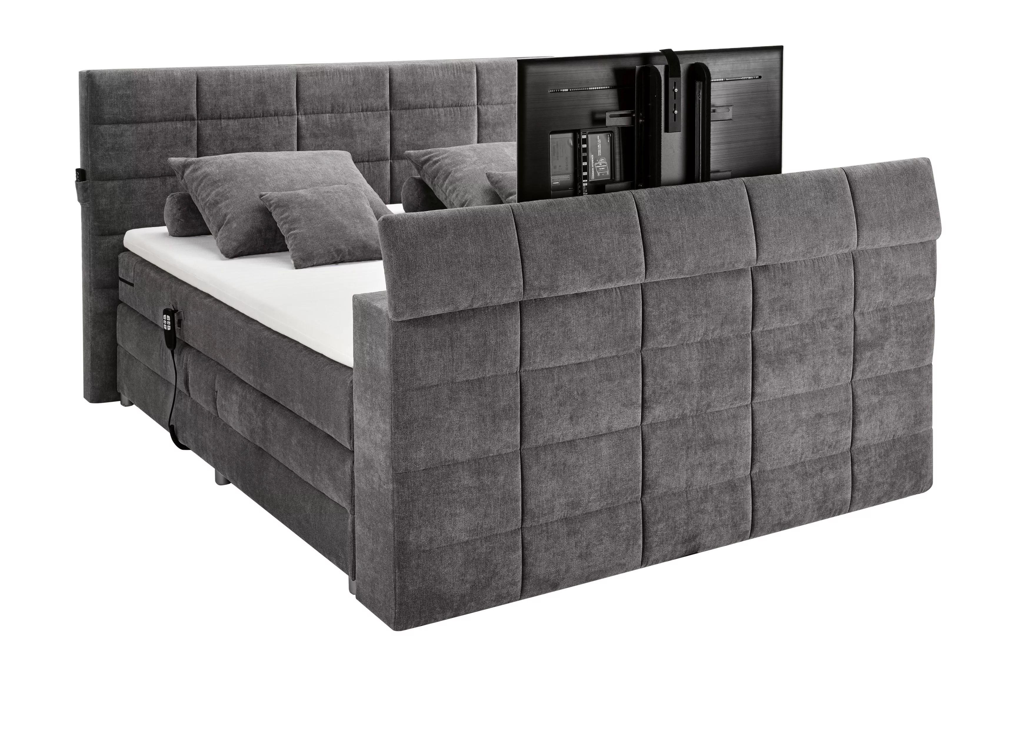 Lit boxspring DENVER 6 Lit boxspring DENVER 6
