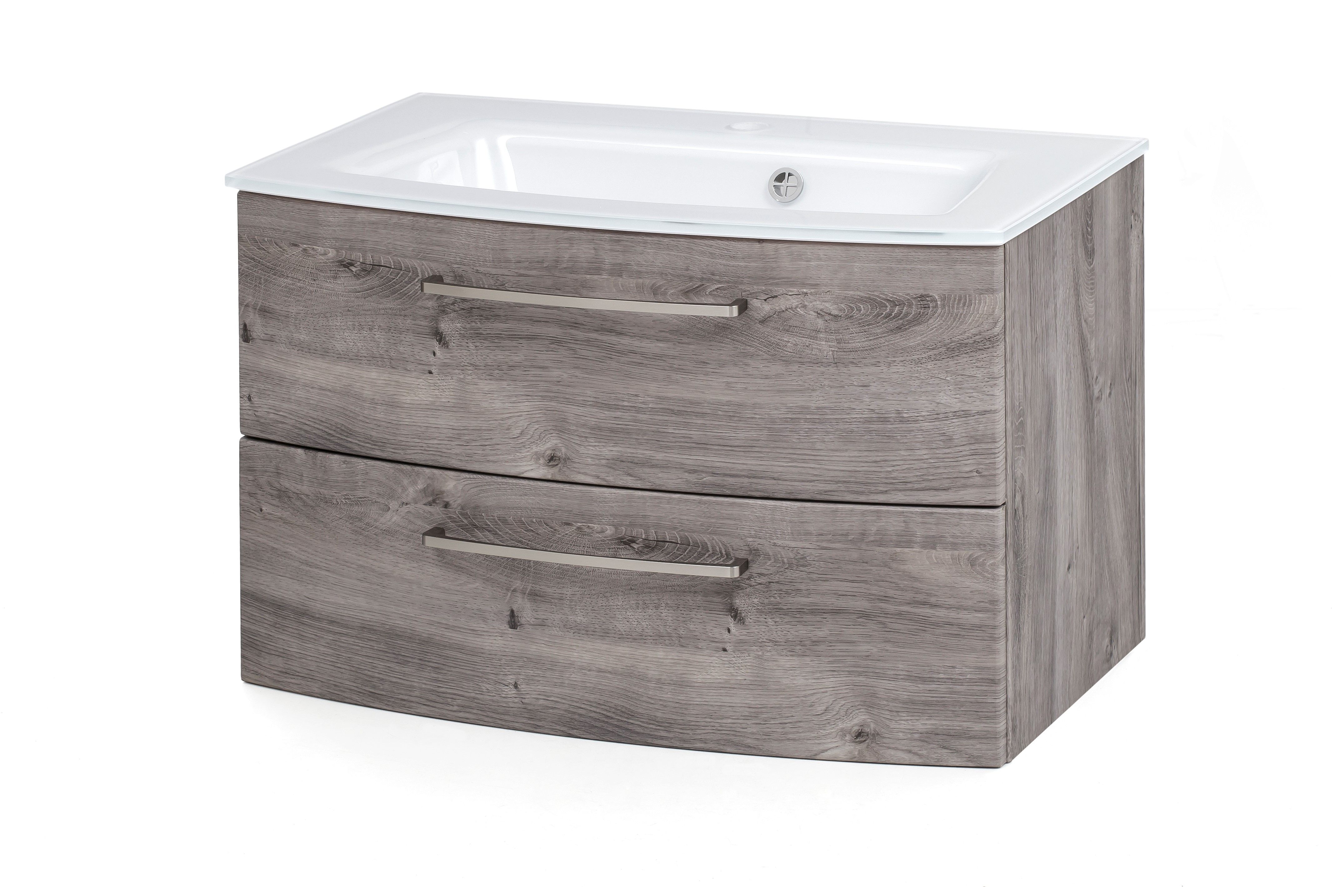 Meuble sous vasque avec vasque STOCKHOLM Meuble sous vasque avec vasque STOCKHOLM