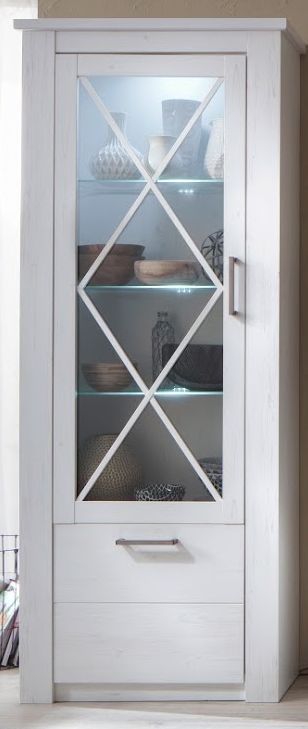 Meuble vitrine GEORGIA