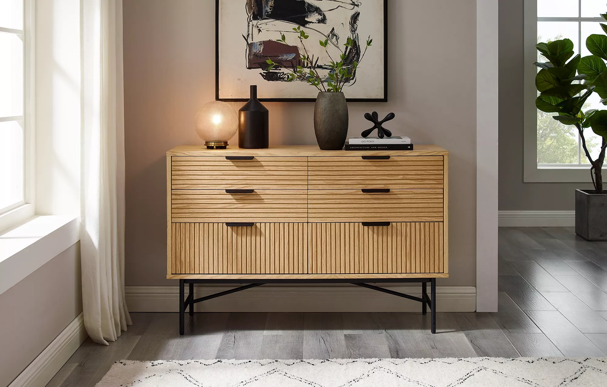 Commode KRAYAN