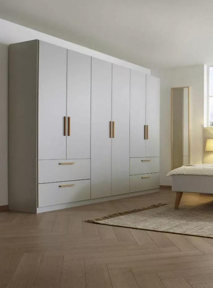 Armoire à vêtements SKANDI